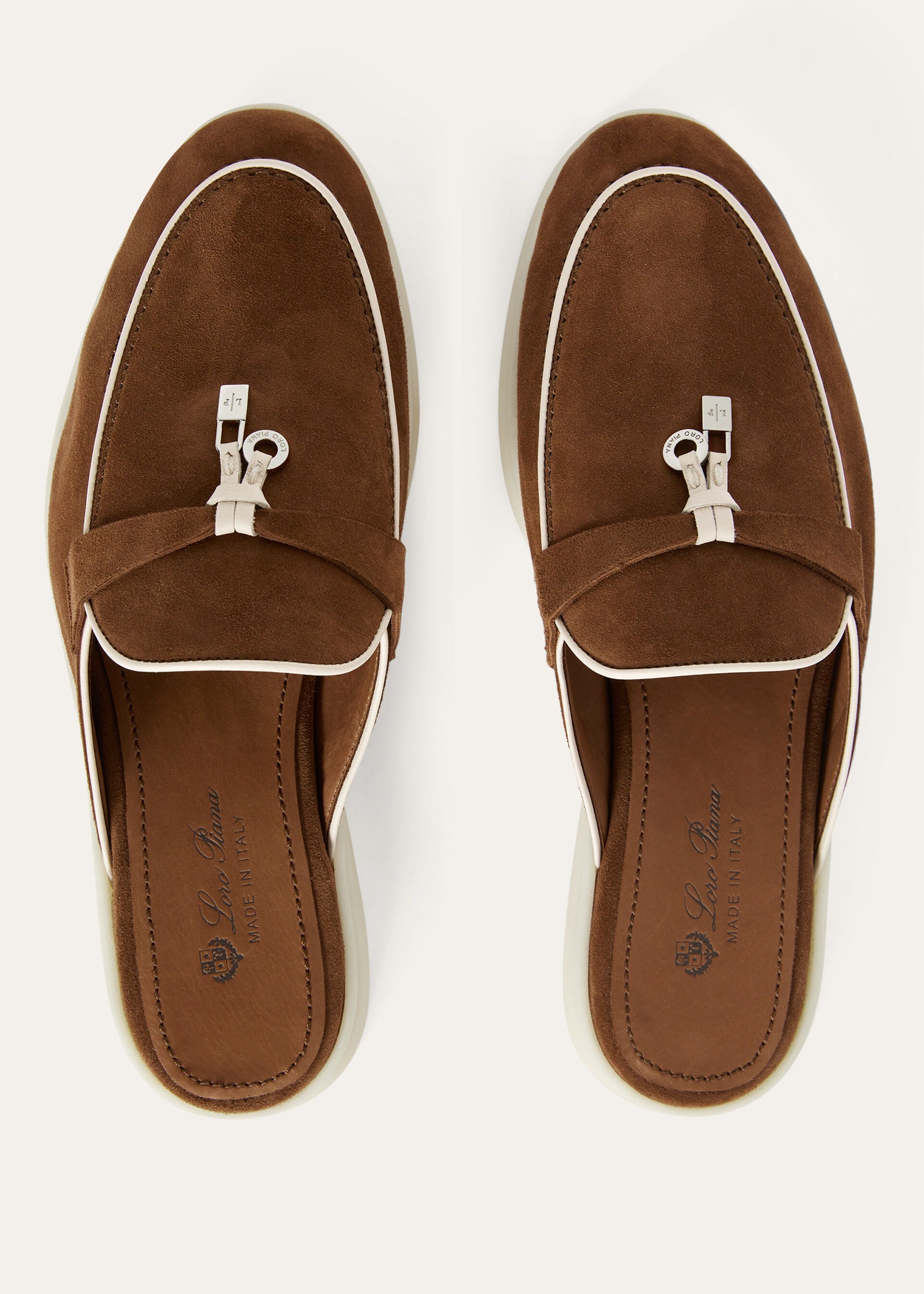 Charms Walk Babouche Loafer - Rocky Road