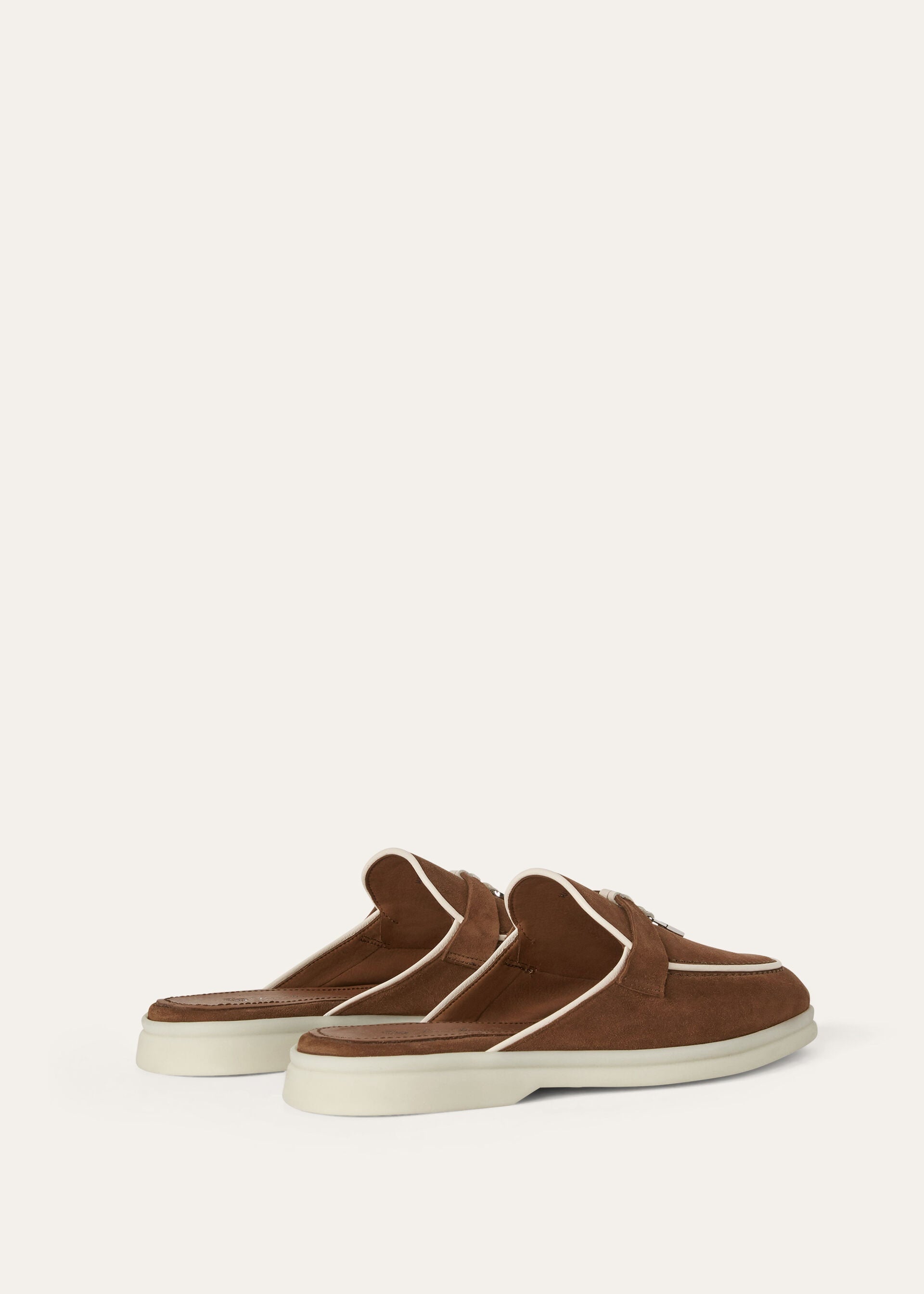 Charms Walk Babouche Loafer - Rocky Road