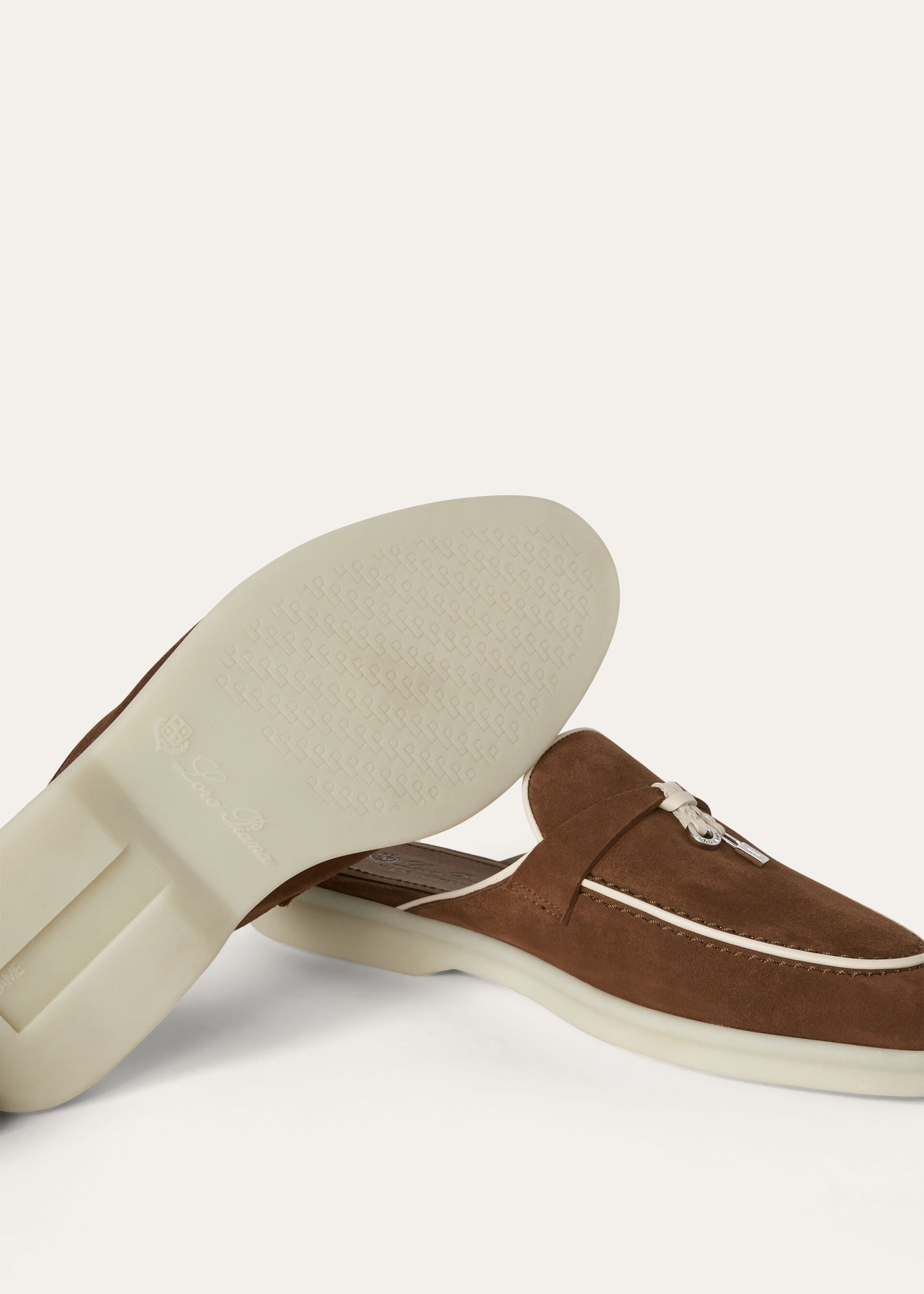 Charms Walk Babouche Loafer - Rocky Road