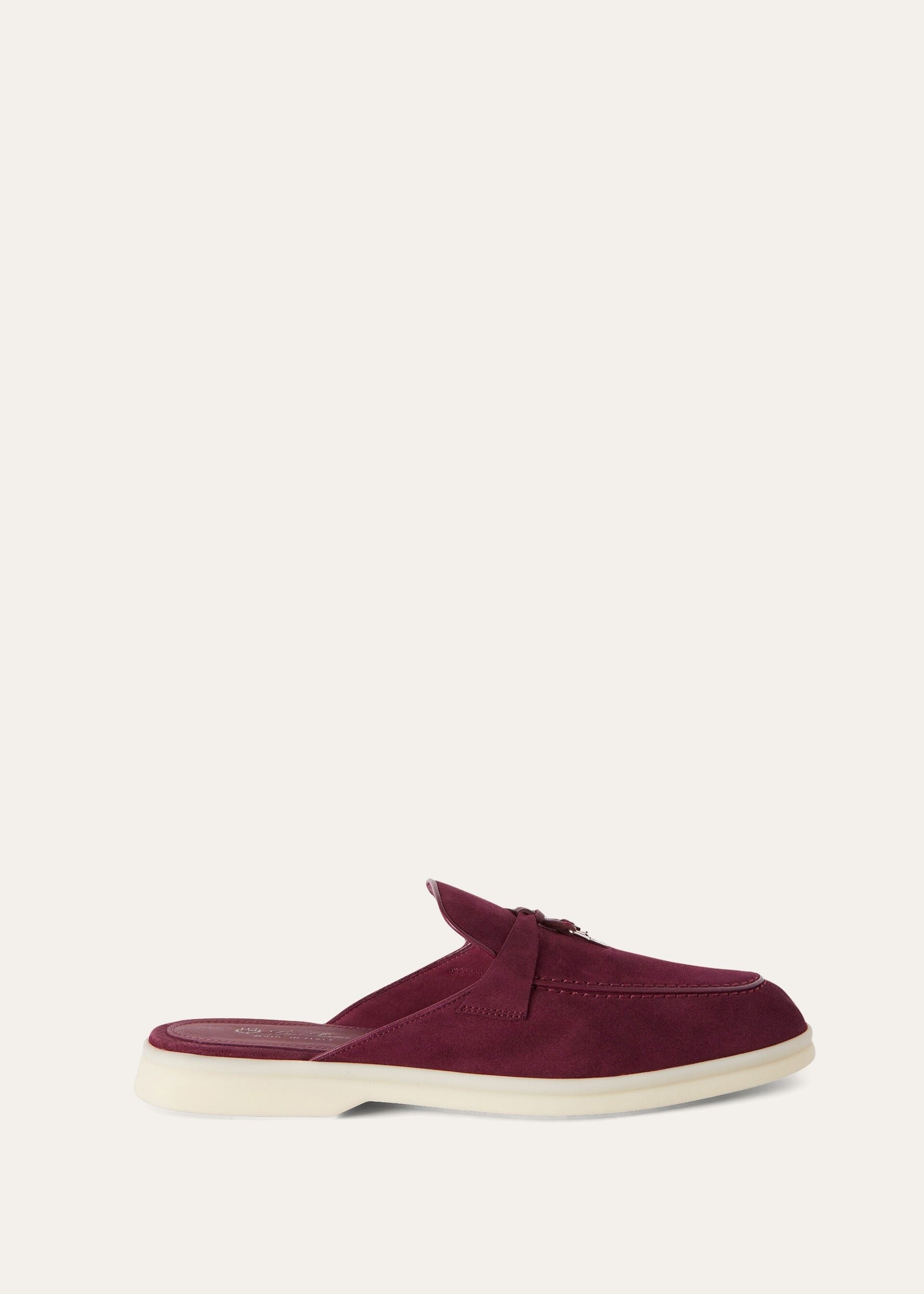Charms Walk Babouche Loafer - Aguaje