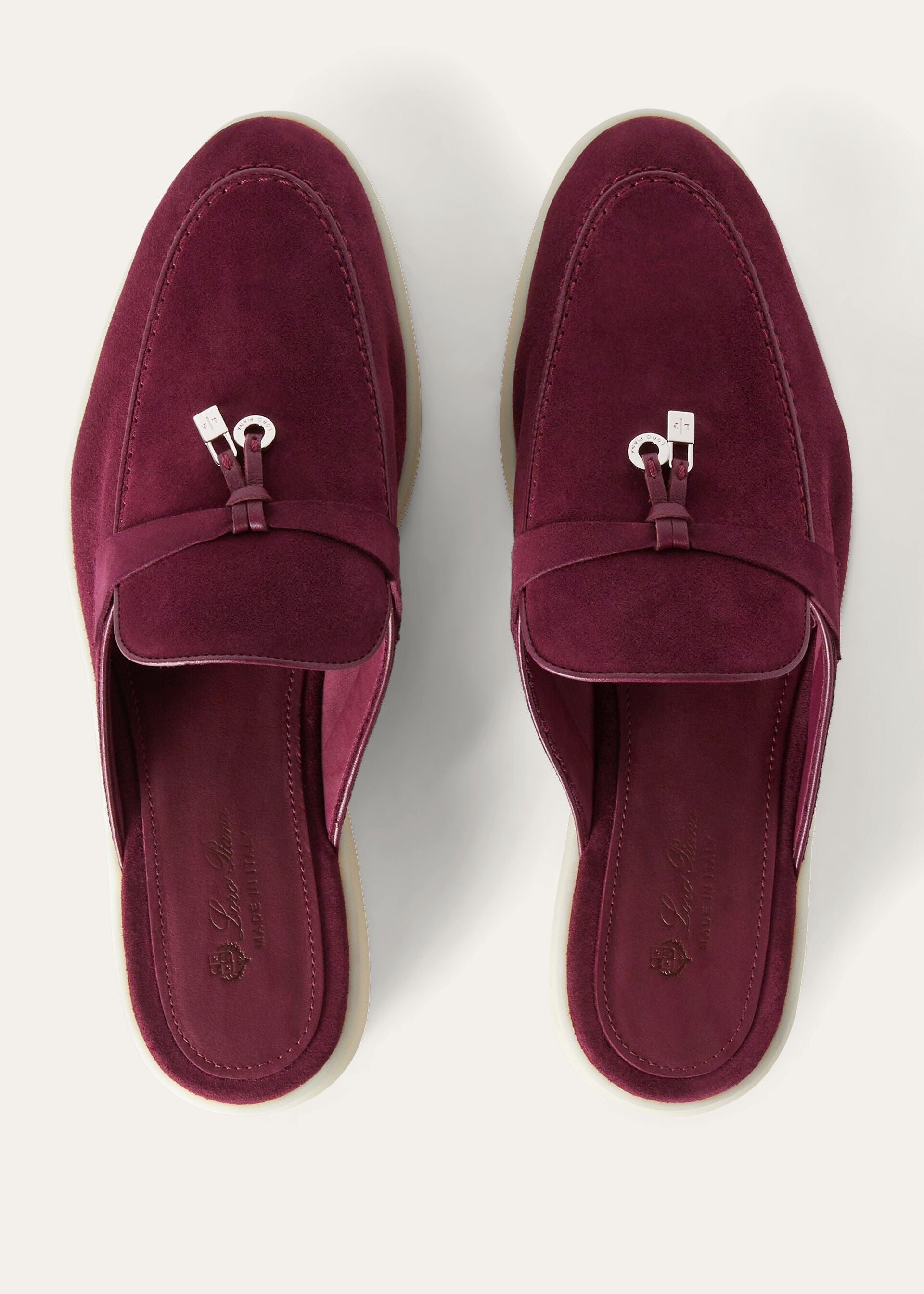 Charms Walk Babouche Loafer - Aguaje