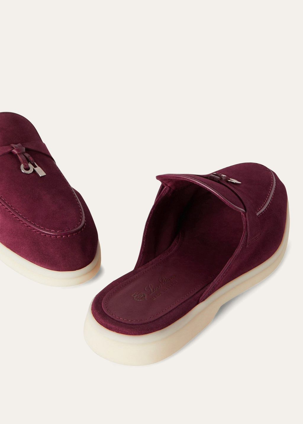 Charms Walk Babouche Loafer - Aguaje