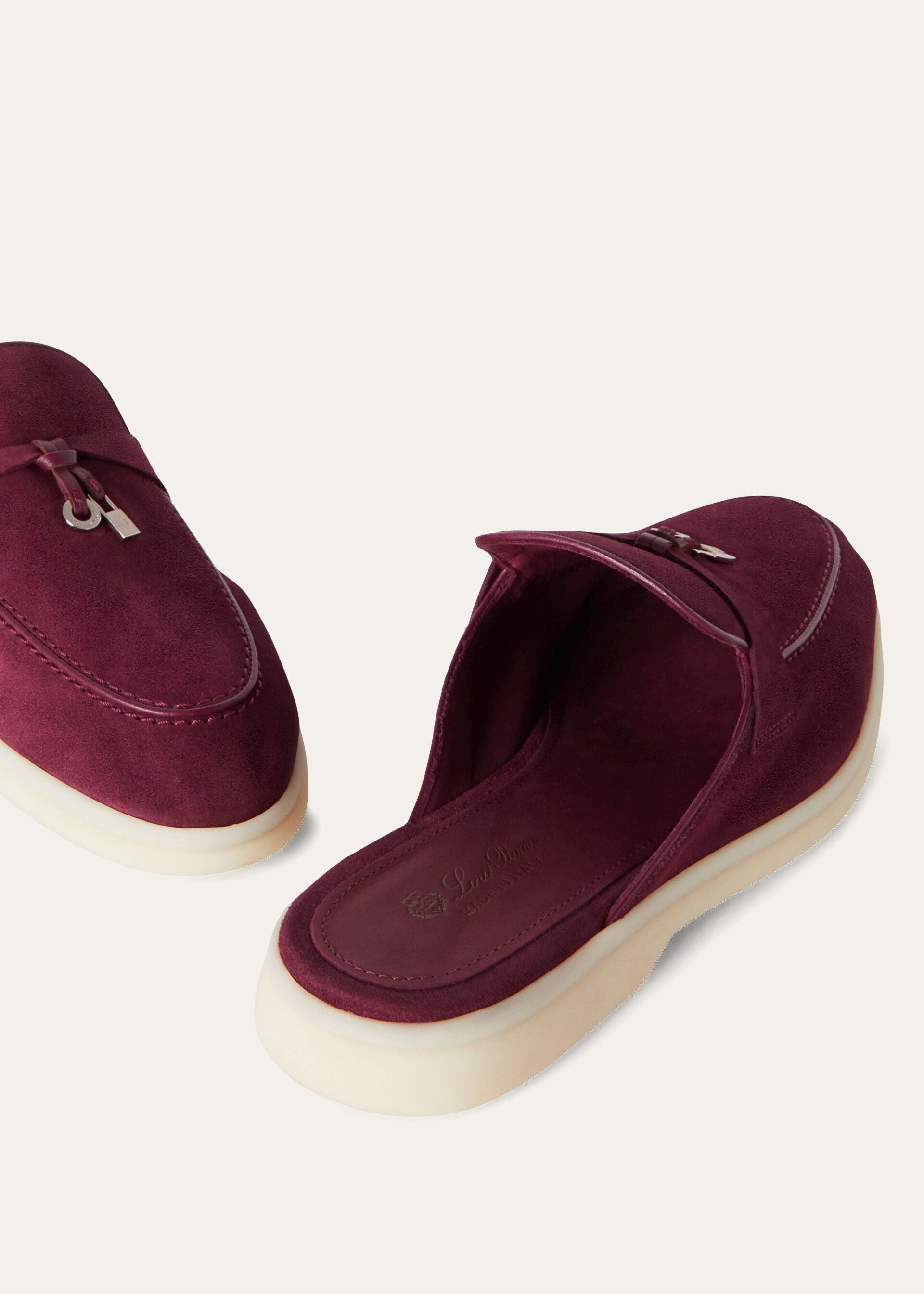 Charms Walk Babouche Loafer - Aguaje