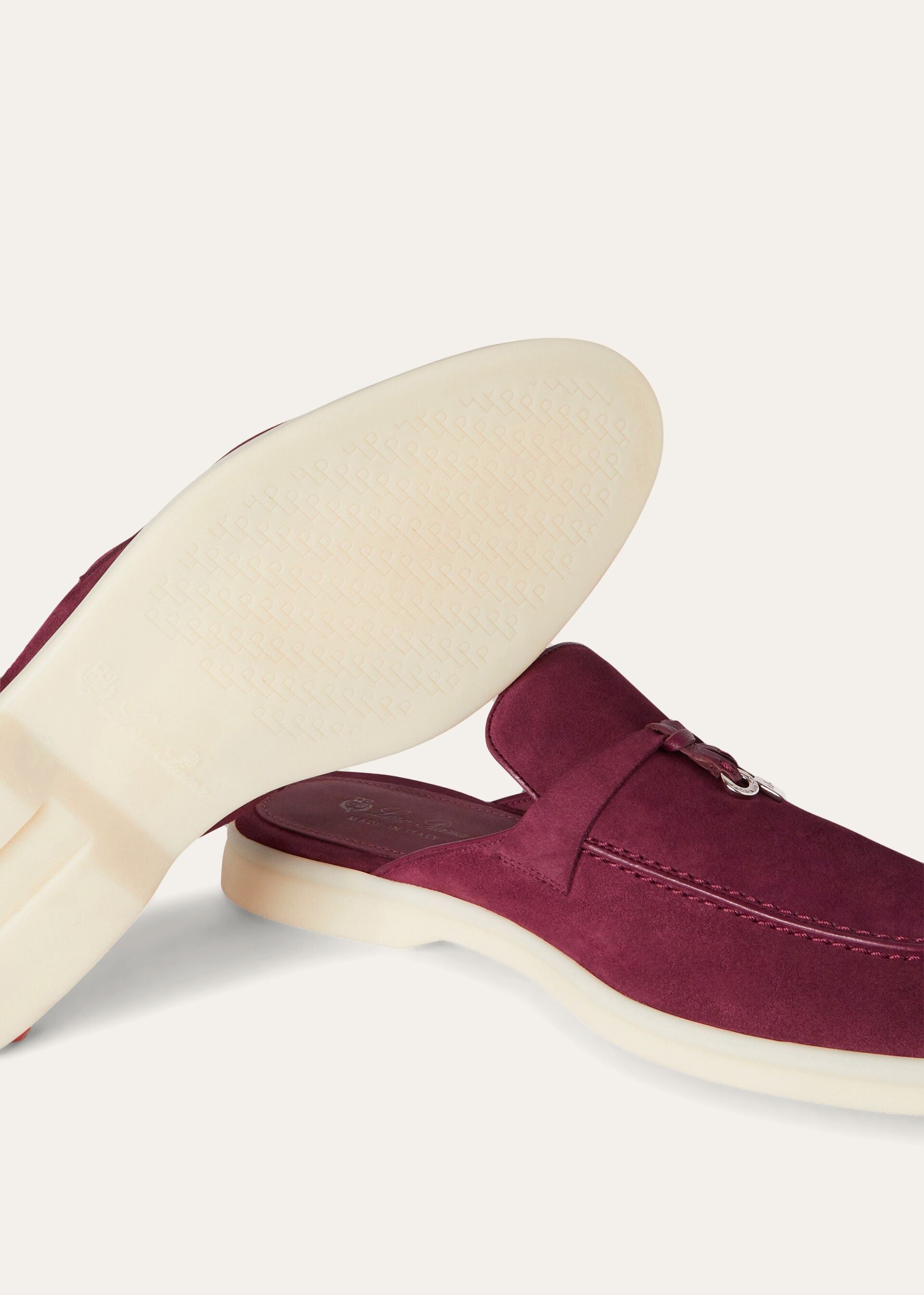 Charms Walk Babouche Loafer - Aguaje