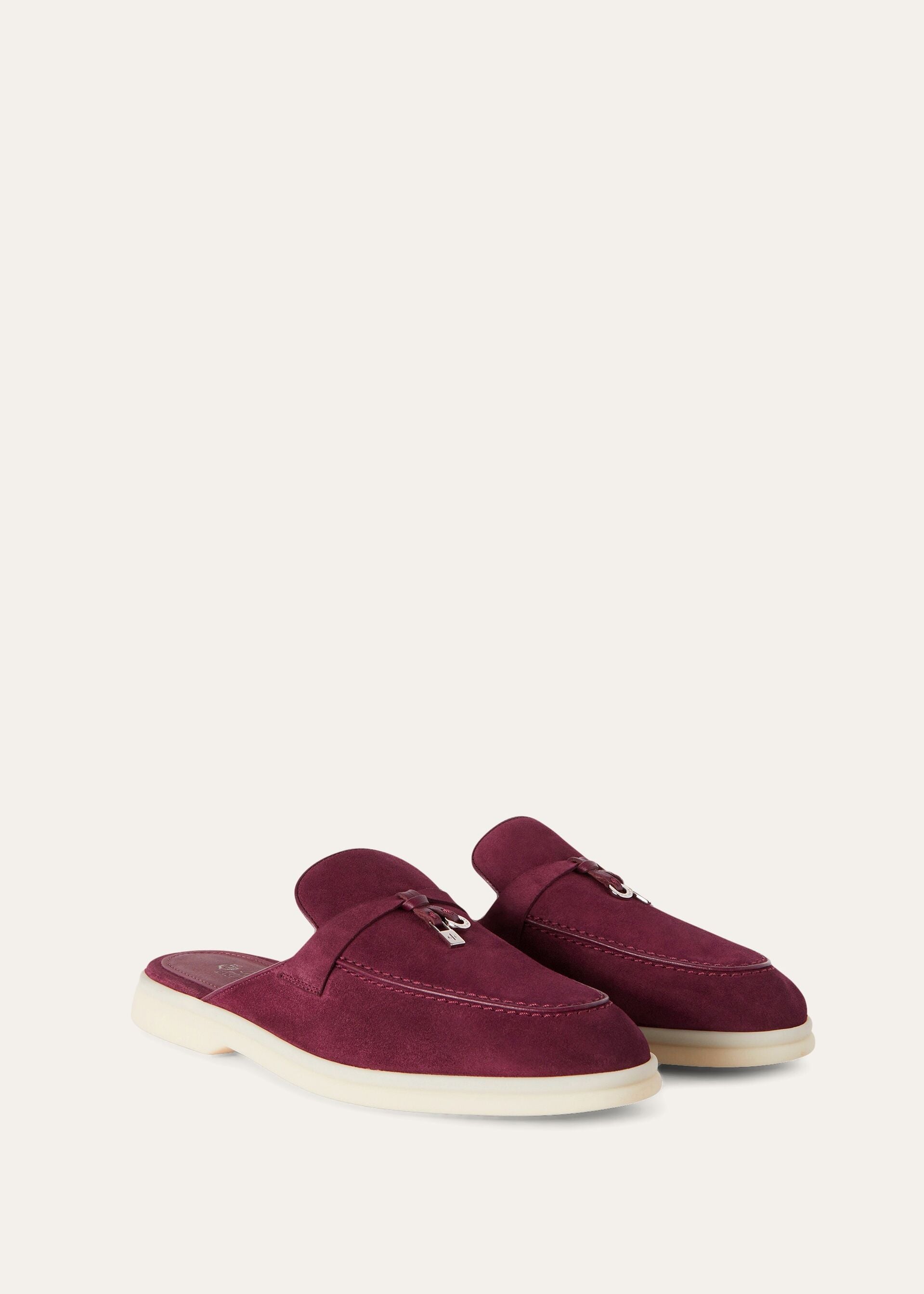 Charms Walk Babouche Loafer - Aguaje