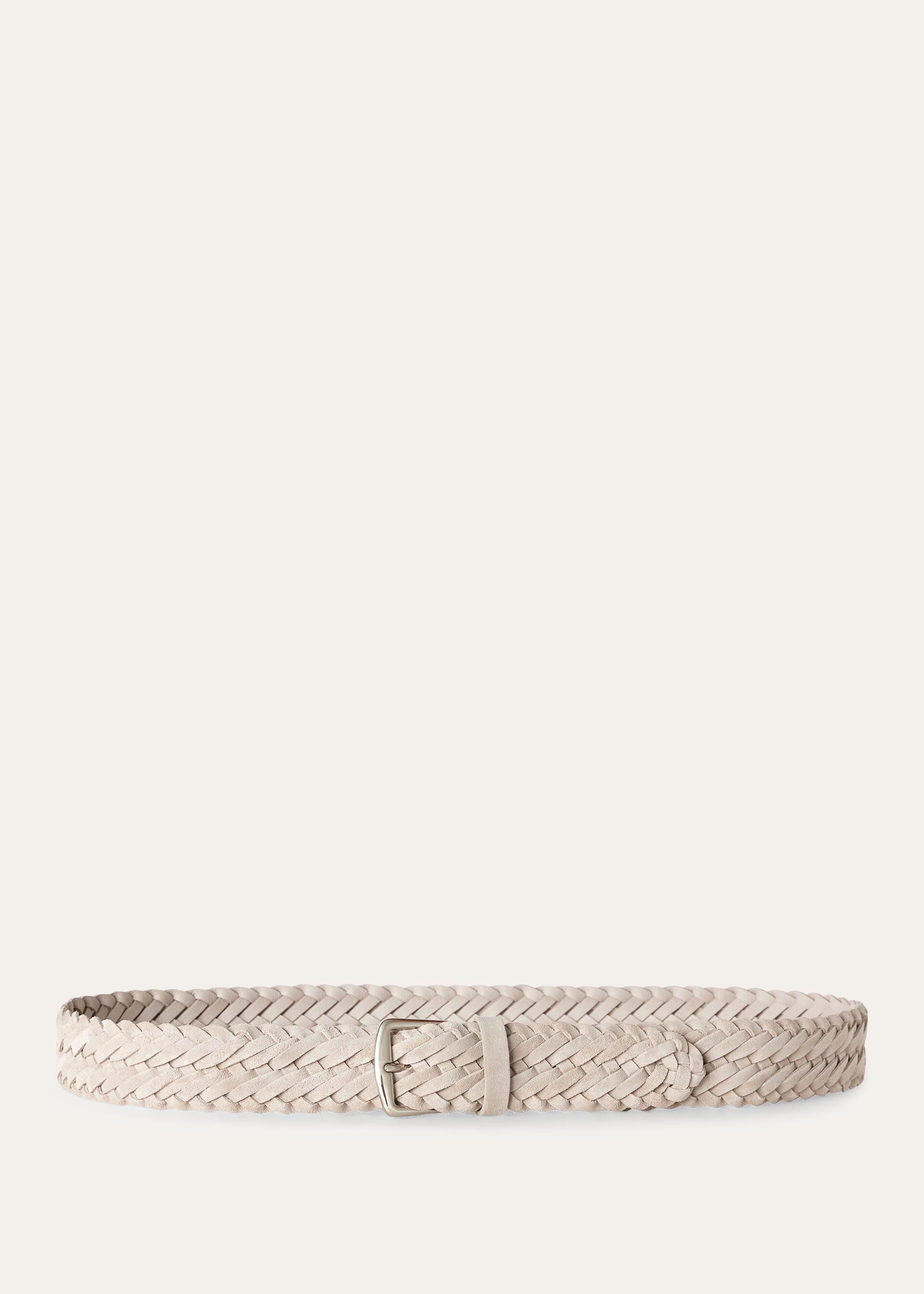 Alsavel Belt - Classic Beige