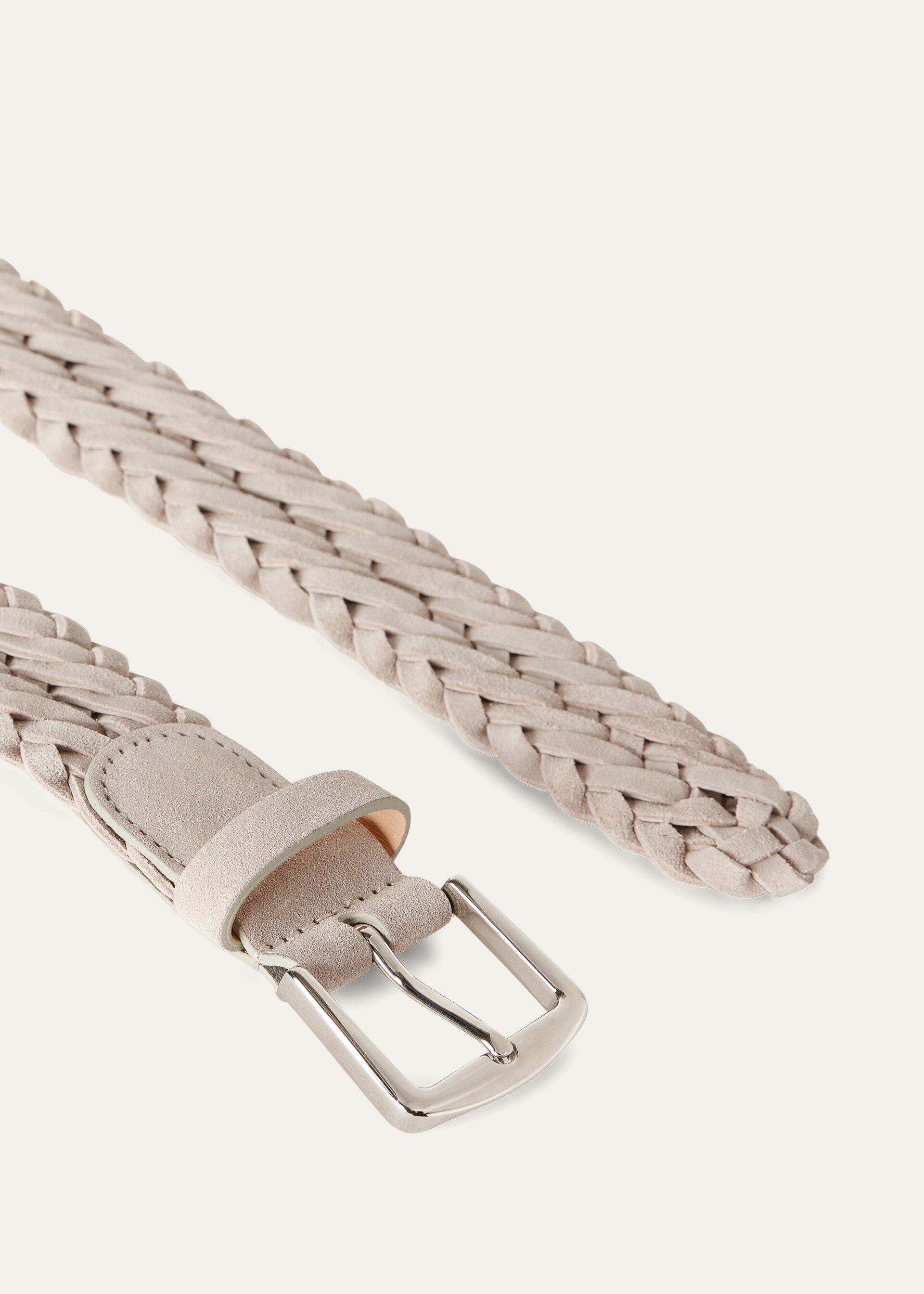 Alsavel Belt - Classic Beige