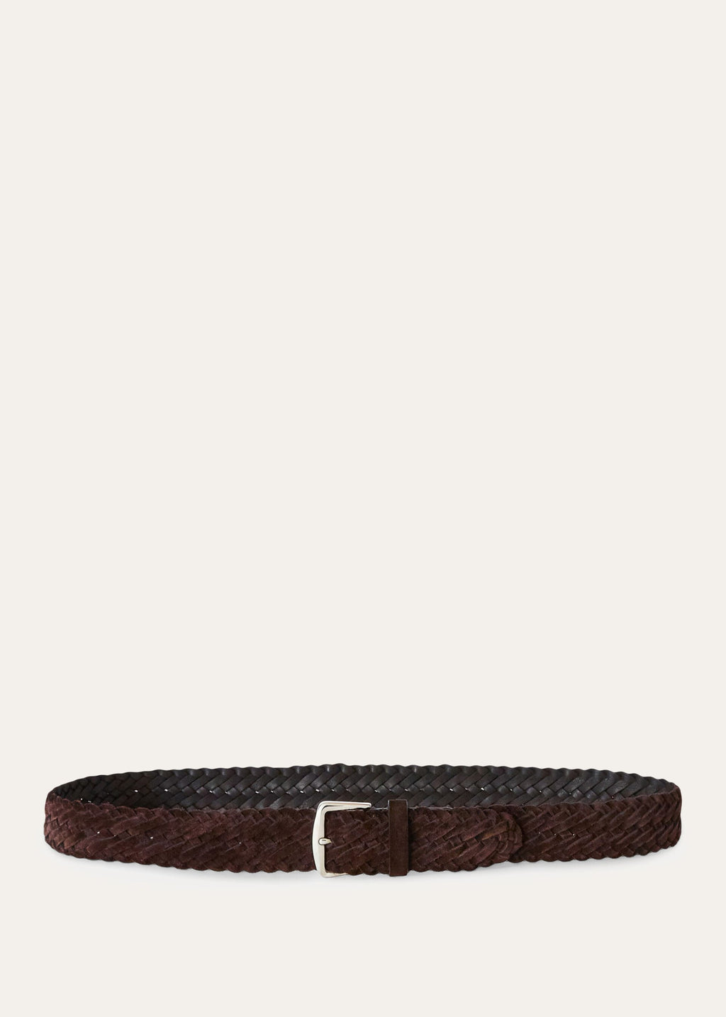 Alsavel Belt - Chocolate