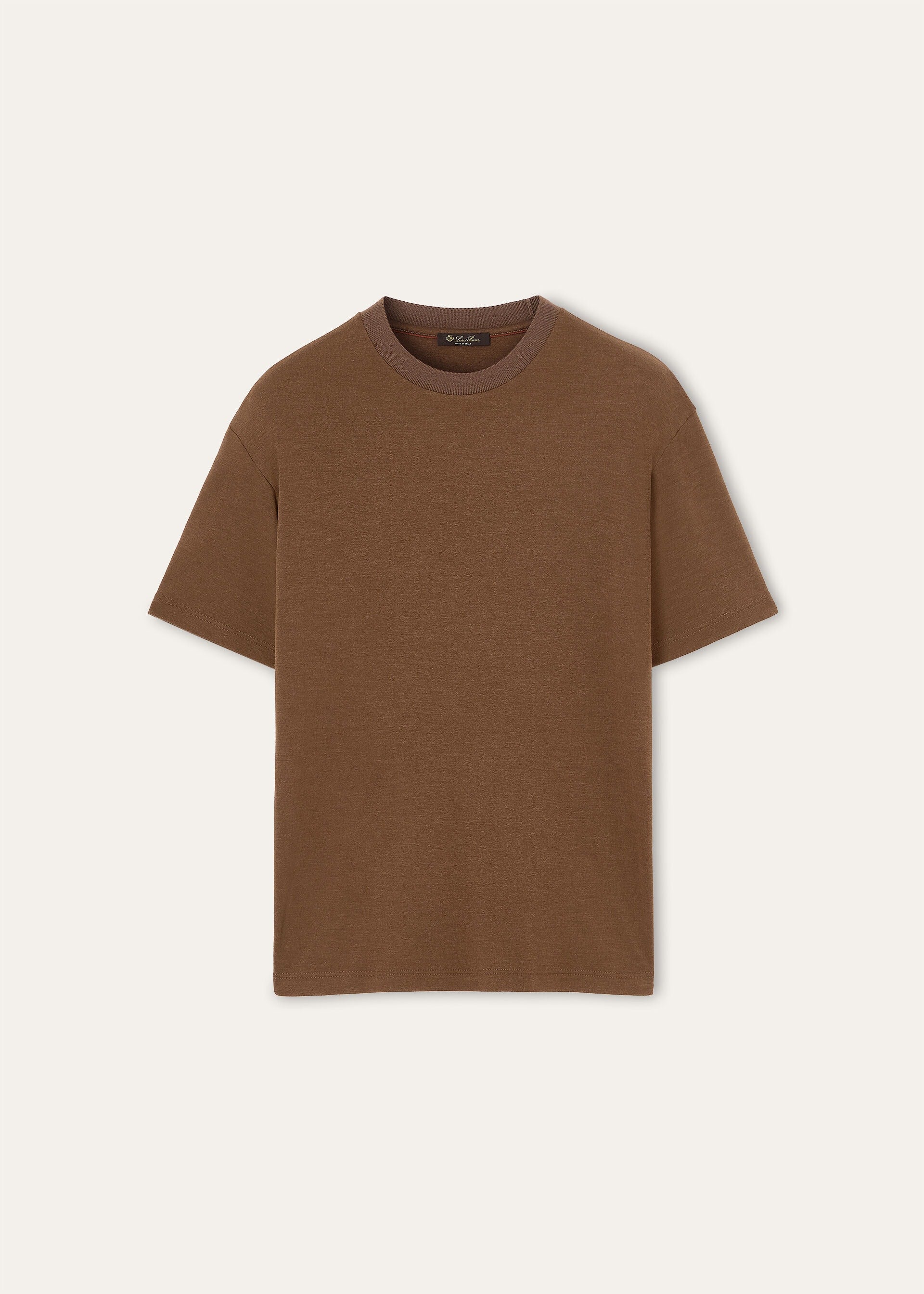 Philion T-shirt - Fir Brown