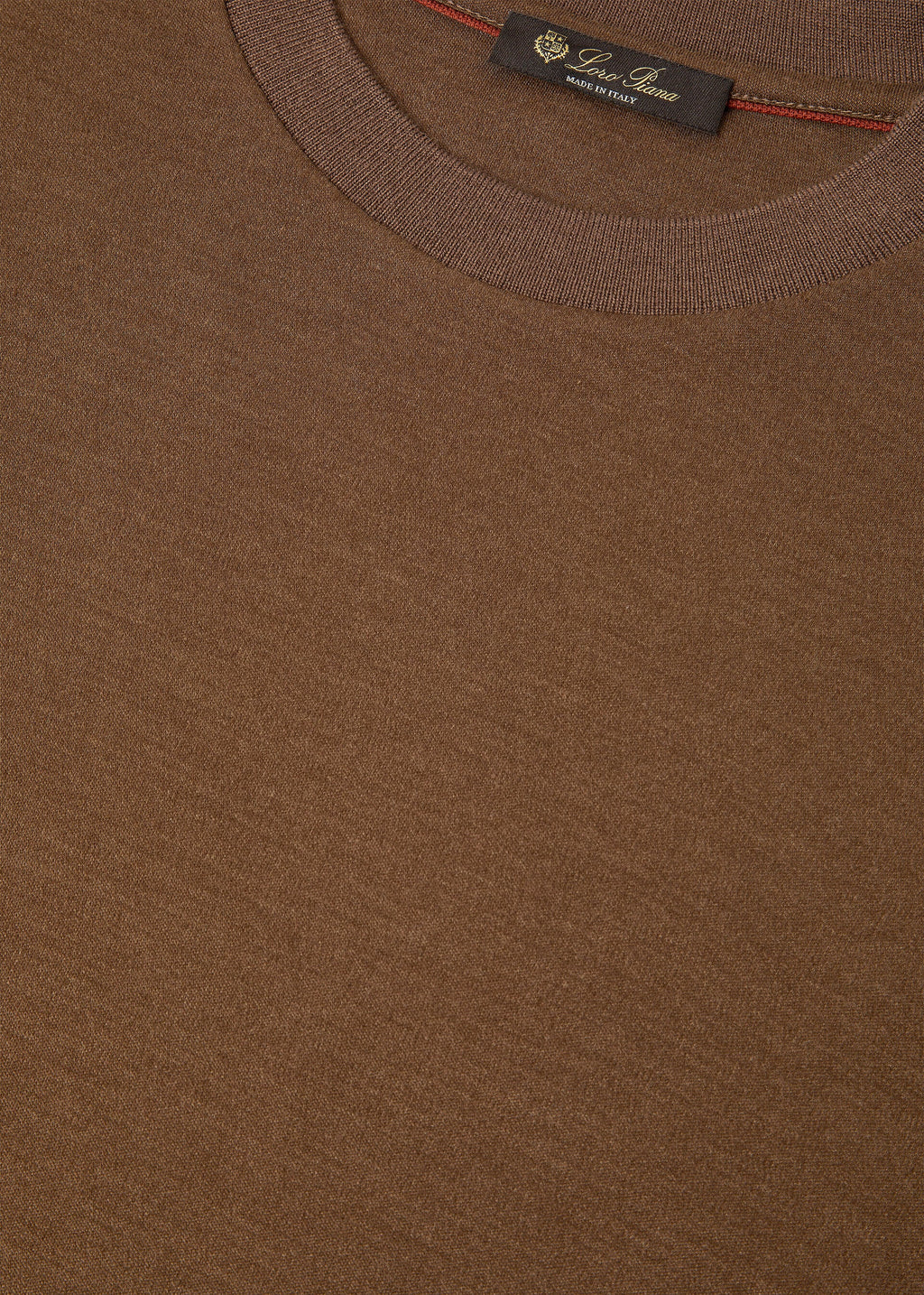 Philion T-shirt - Fir Brown