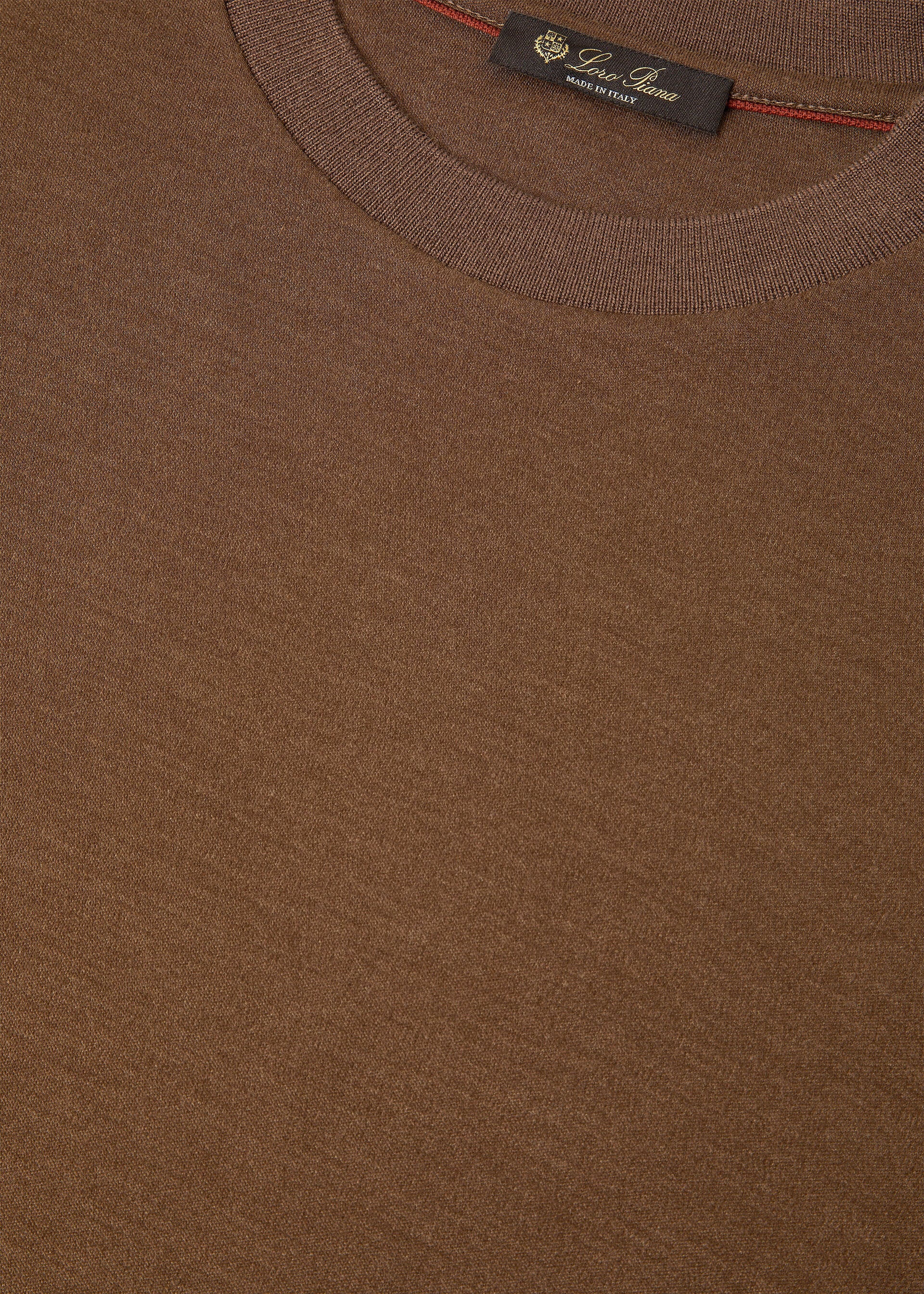 Philion T-shirt - Fir Brown