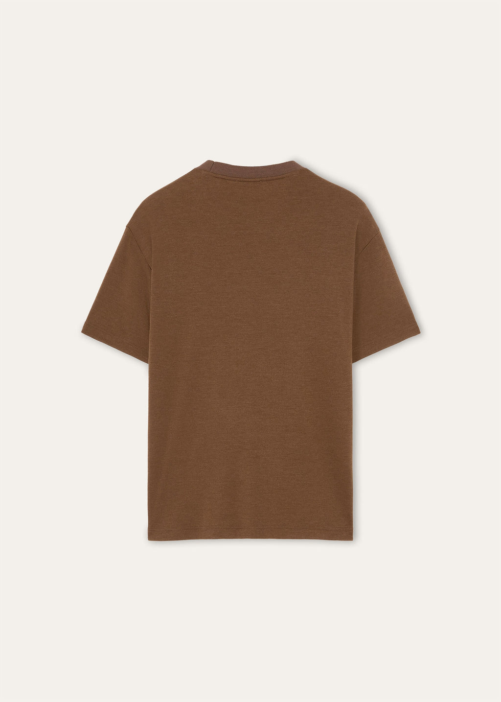 Philion T-shirt - Fir Brown
