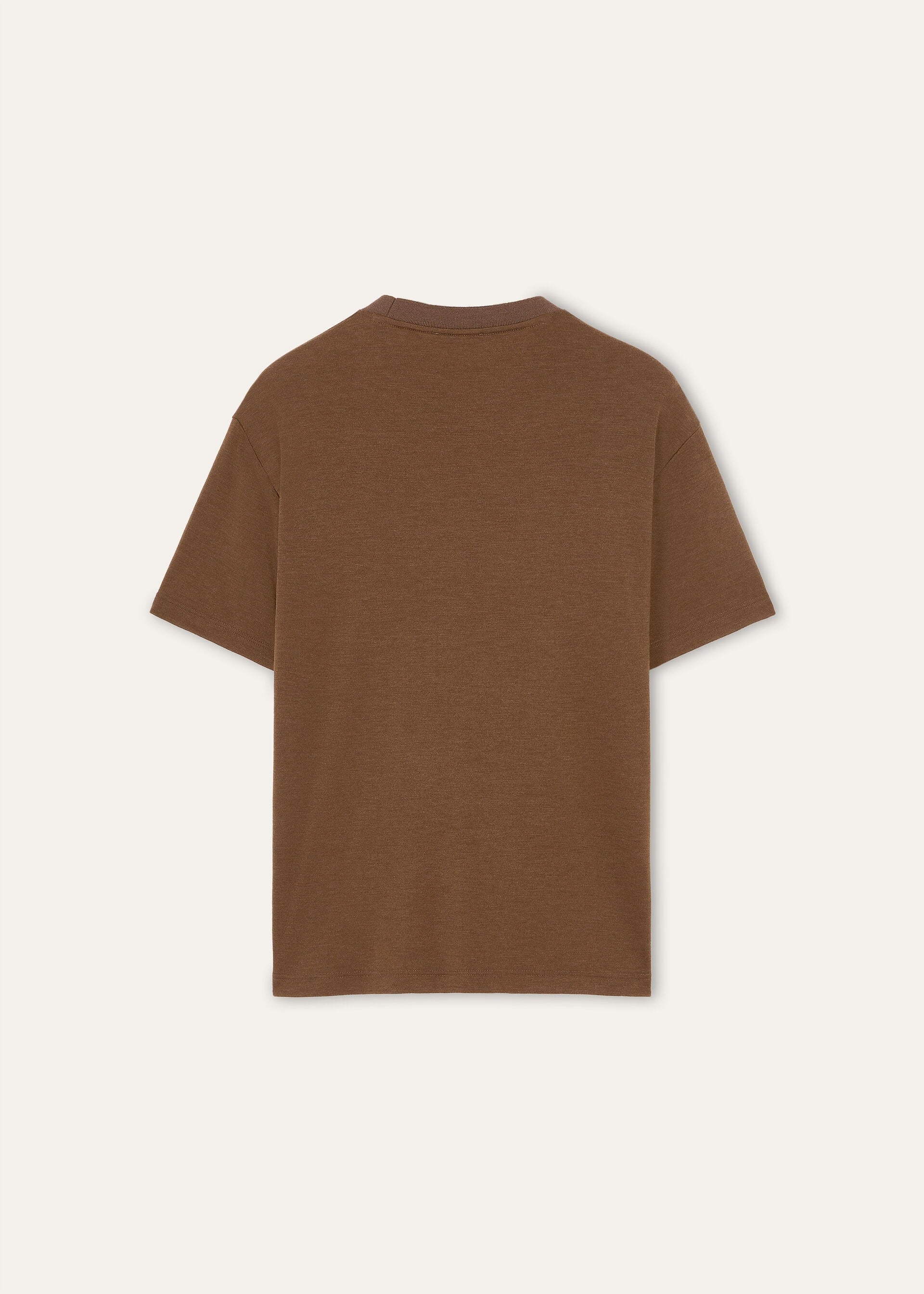 Philion T-shirt - Fir Brown