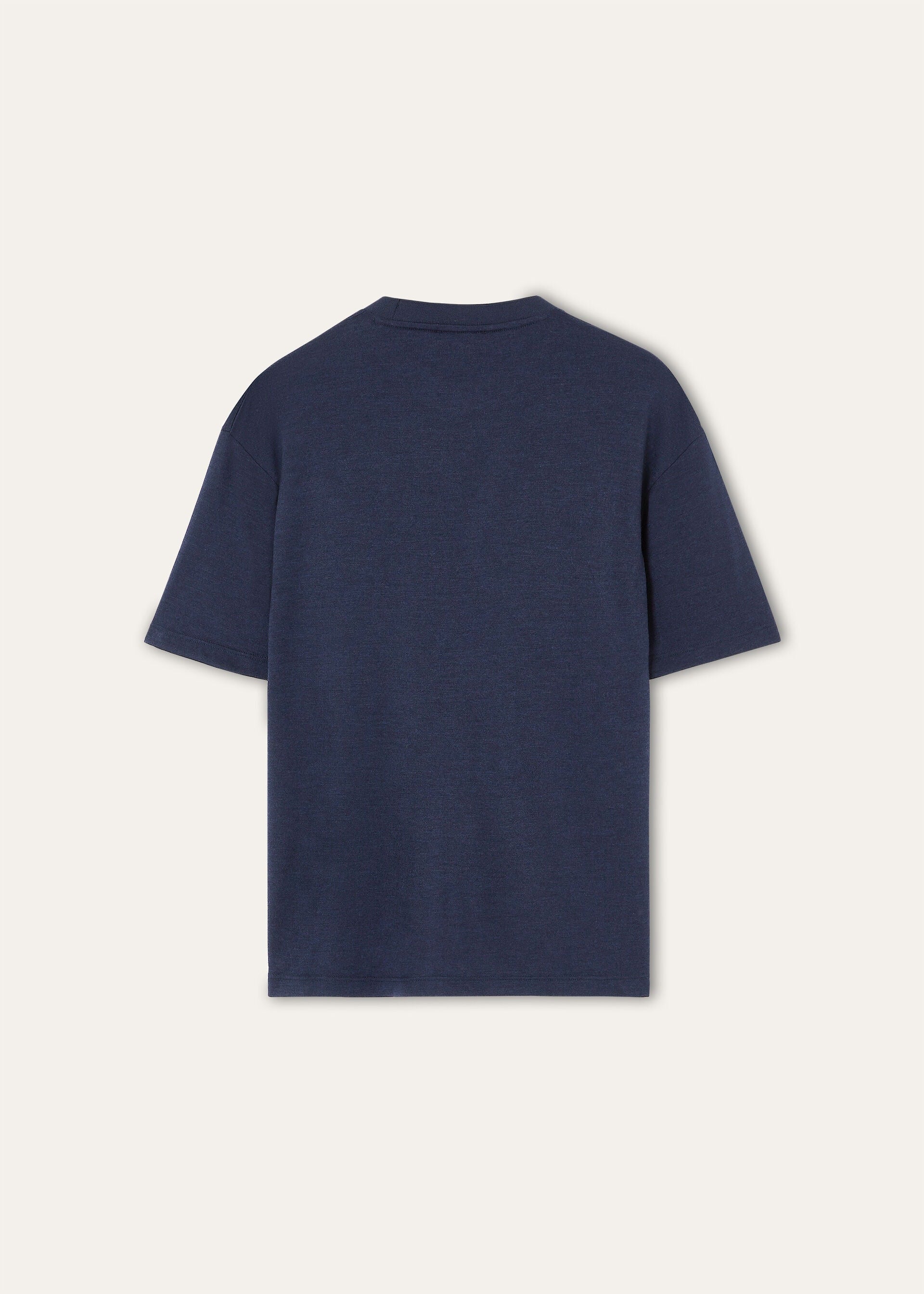 Philion T-shirt - Ombre Blue