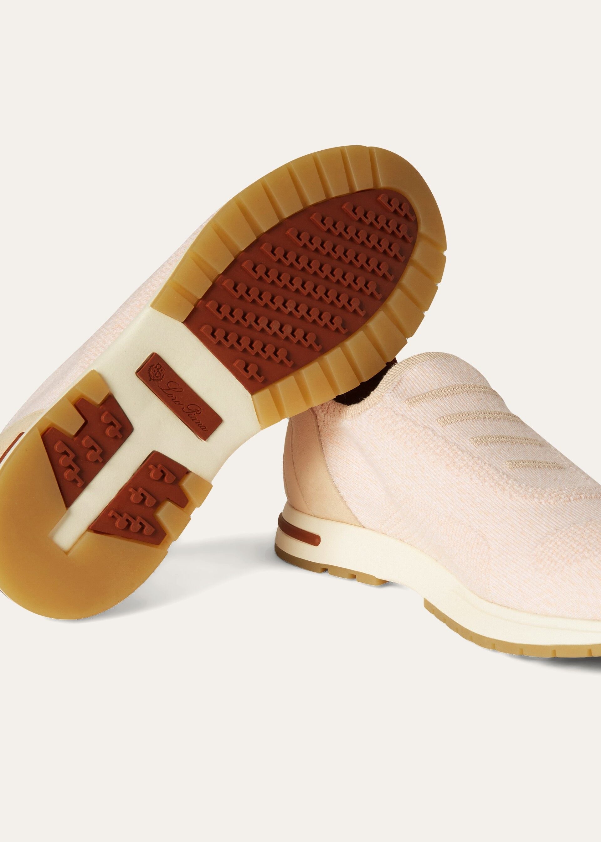 360 LP Flexy Walk Sneaker - Chintz Rose