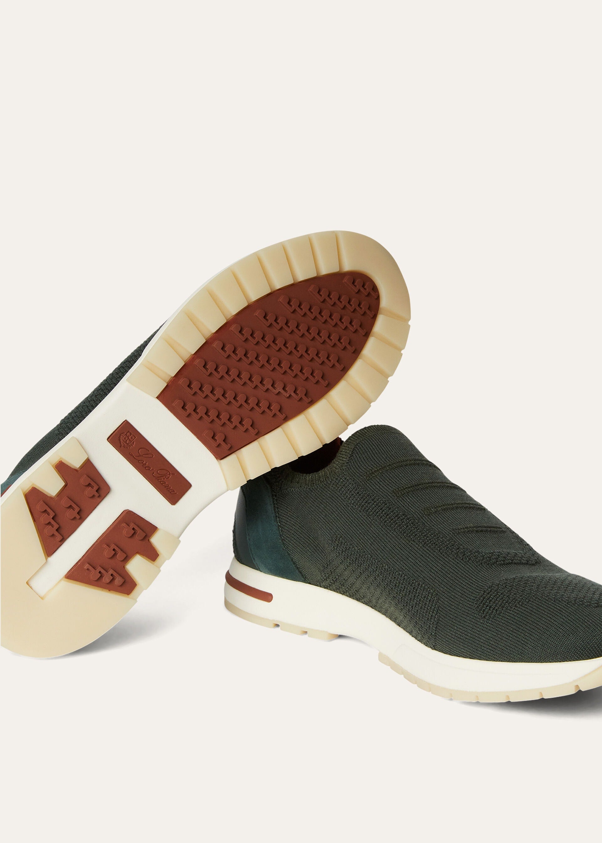 360 LP Flexy Walk Sneaker - Agano Green