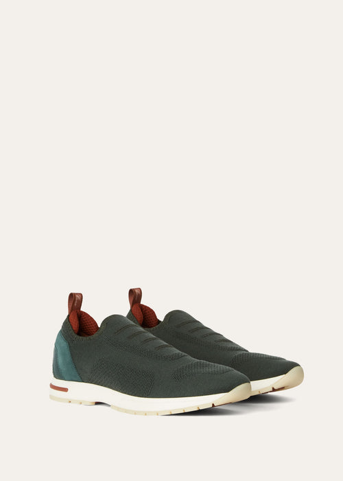 360 LP Flexy Walk Sneaker - Agano Green