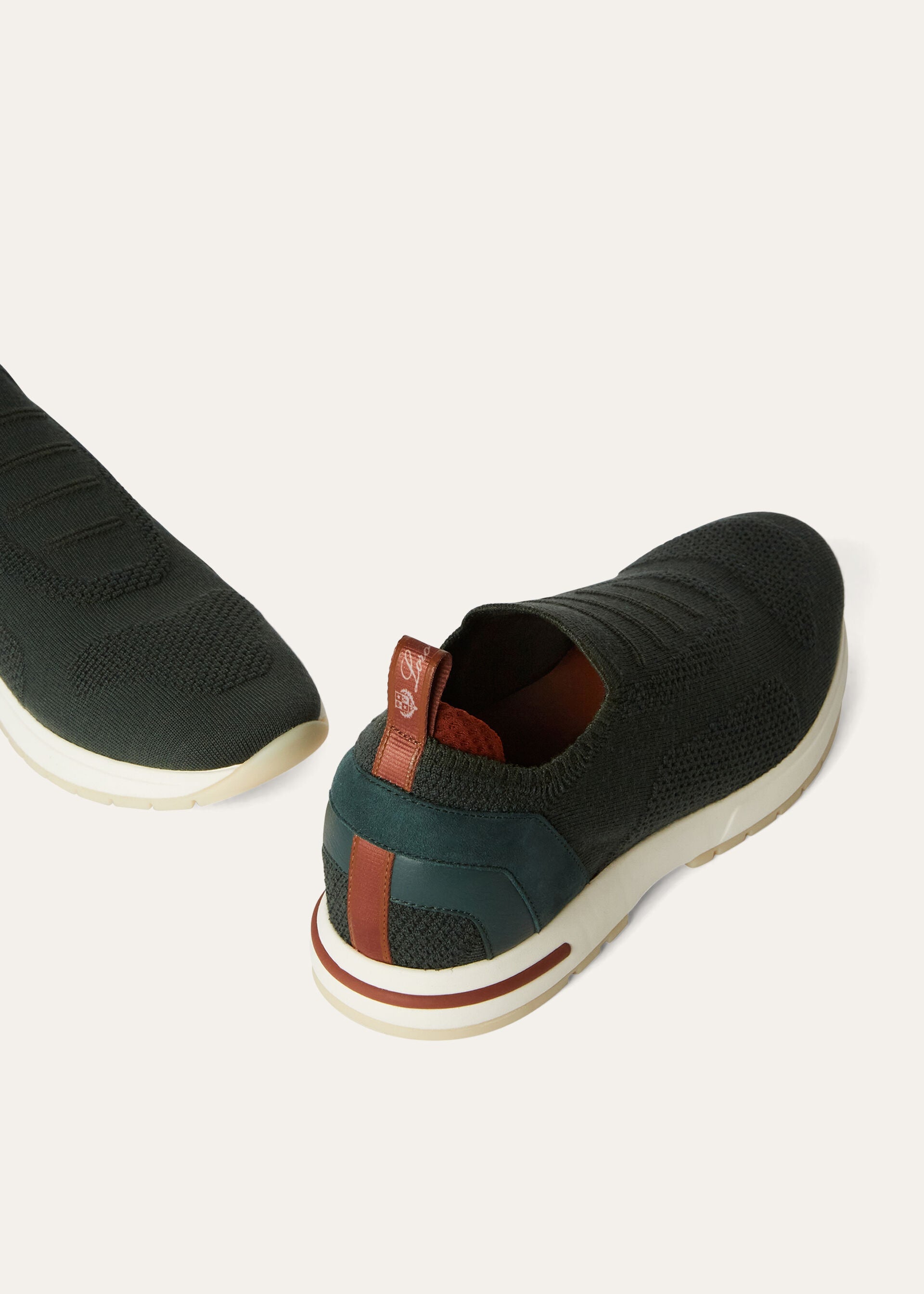 360 LP Flexy Walk Sneaker - Agano Green