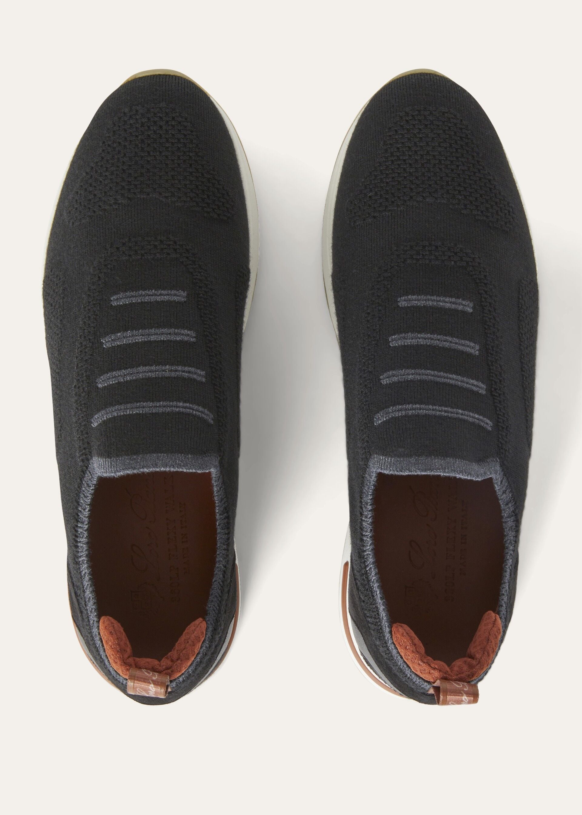360 LP Flexy Walk Sneaker - Black