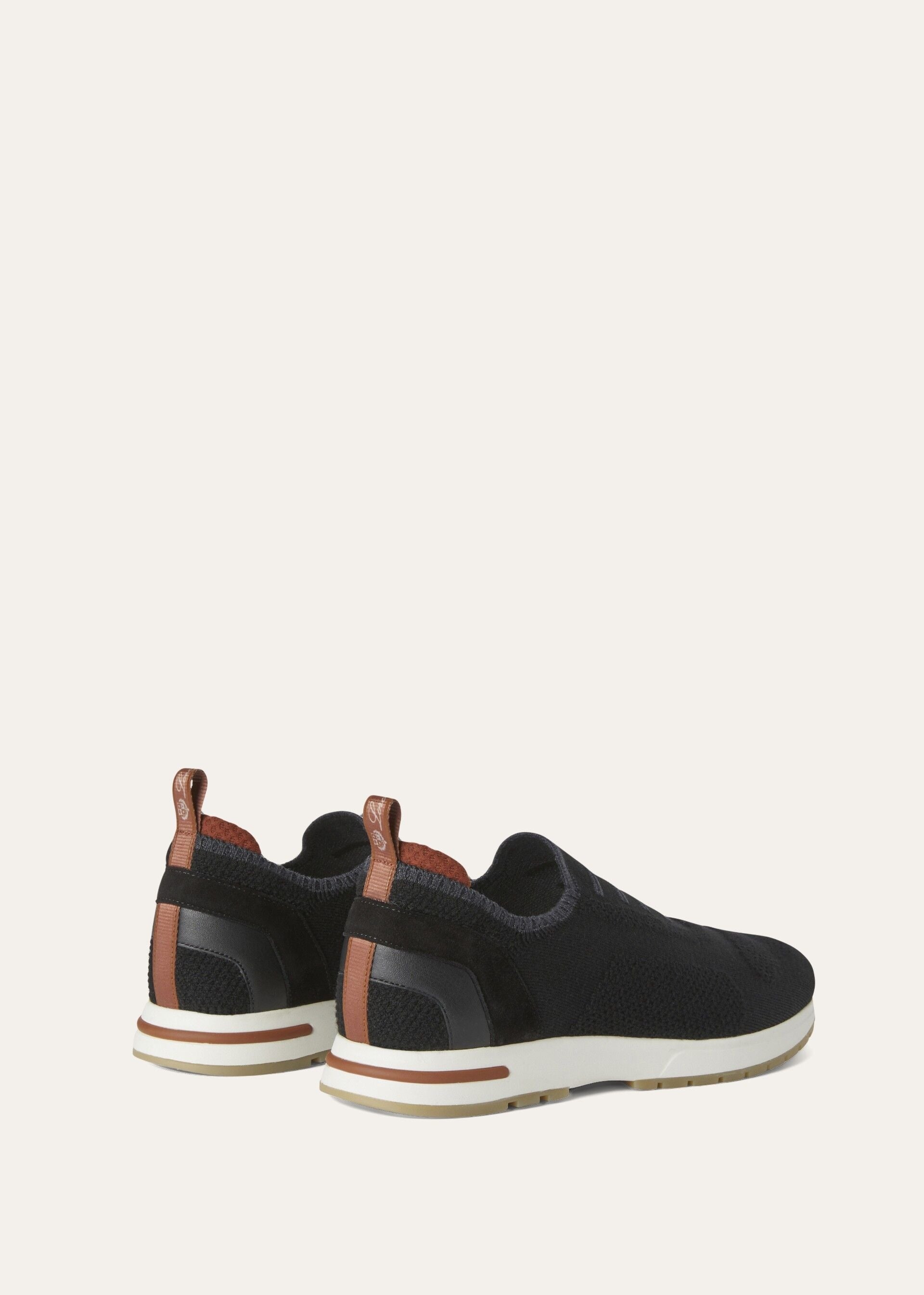 360 LP Flexy Walk Sneaker - Black