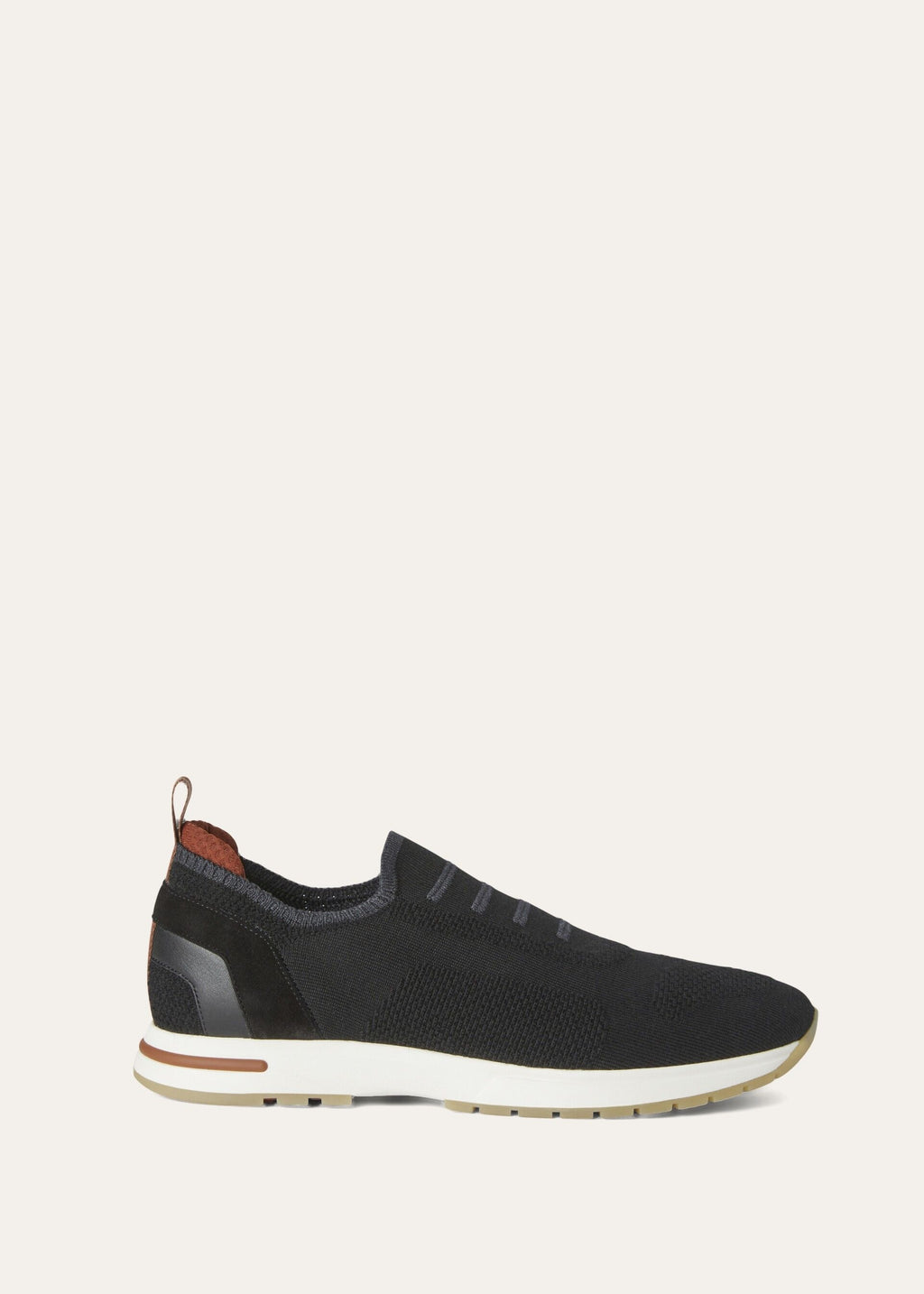 360 LP Flexy Walk Sneaker - Black