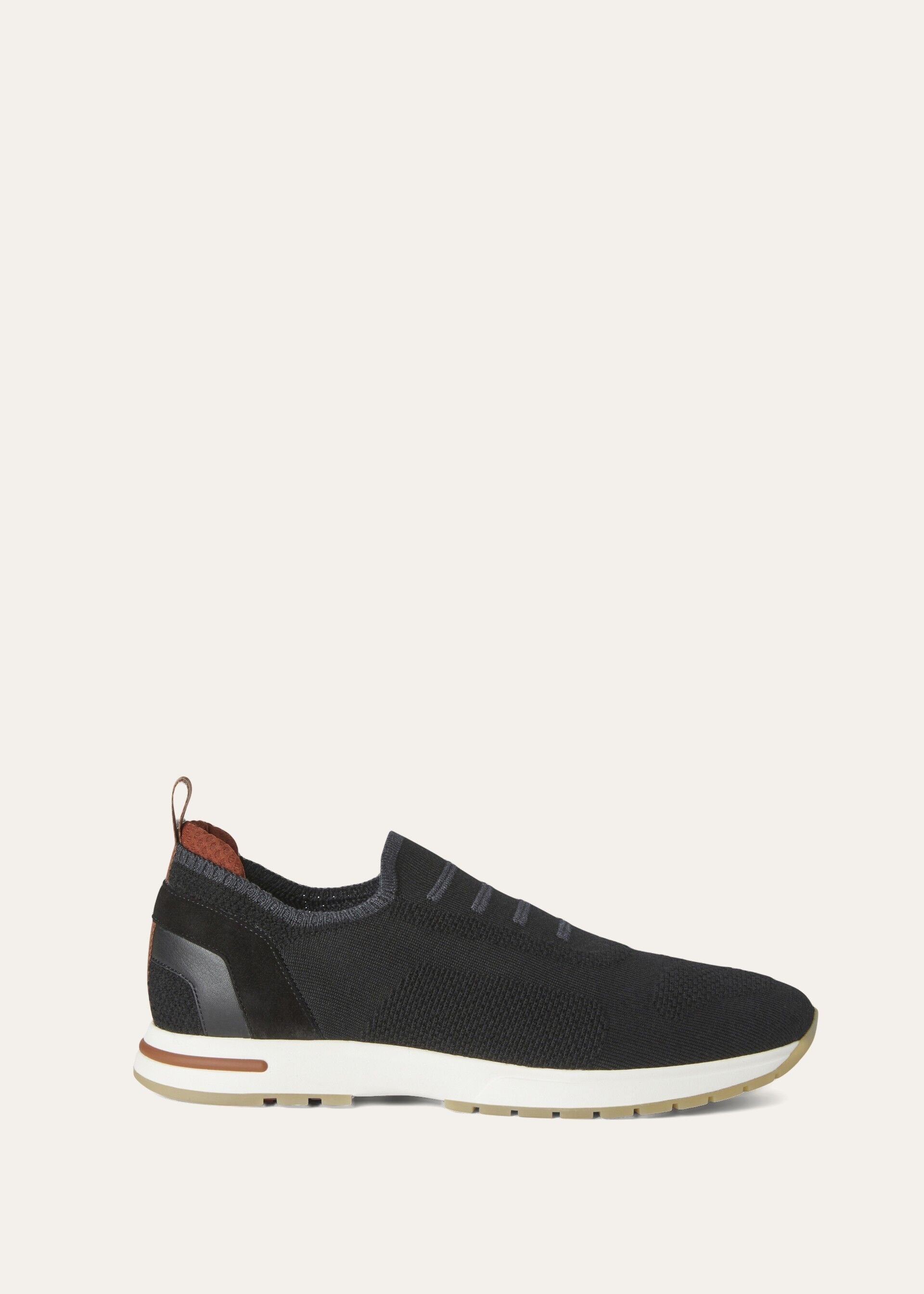 360 LP Flexy Walk Sneaker - Black