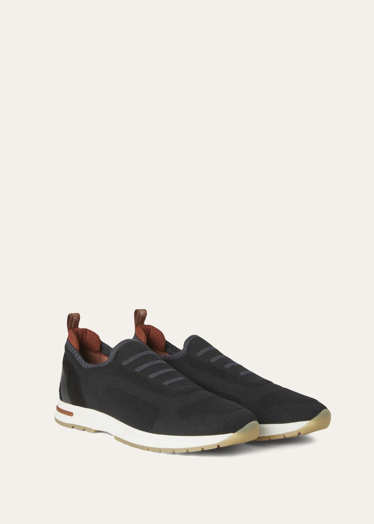 360 LP Flexy Walk Sneaker - Black