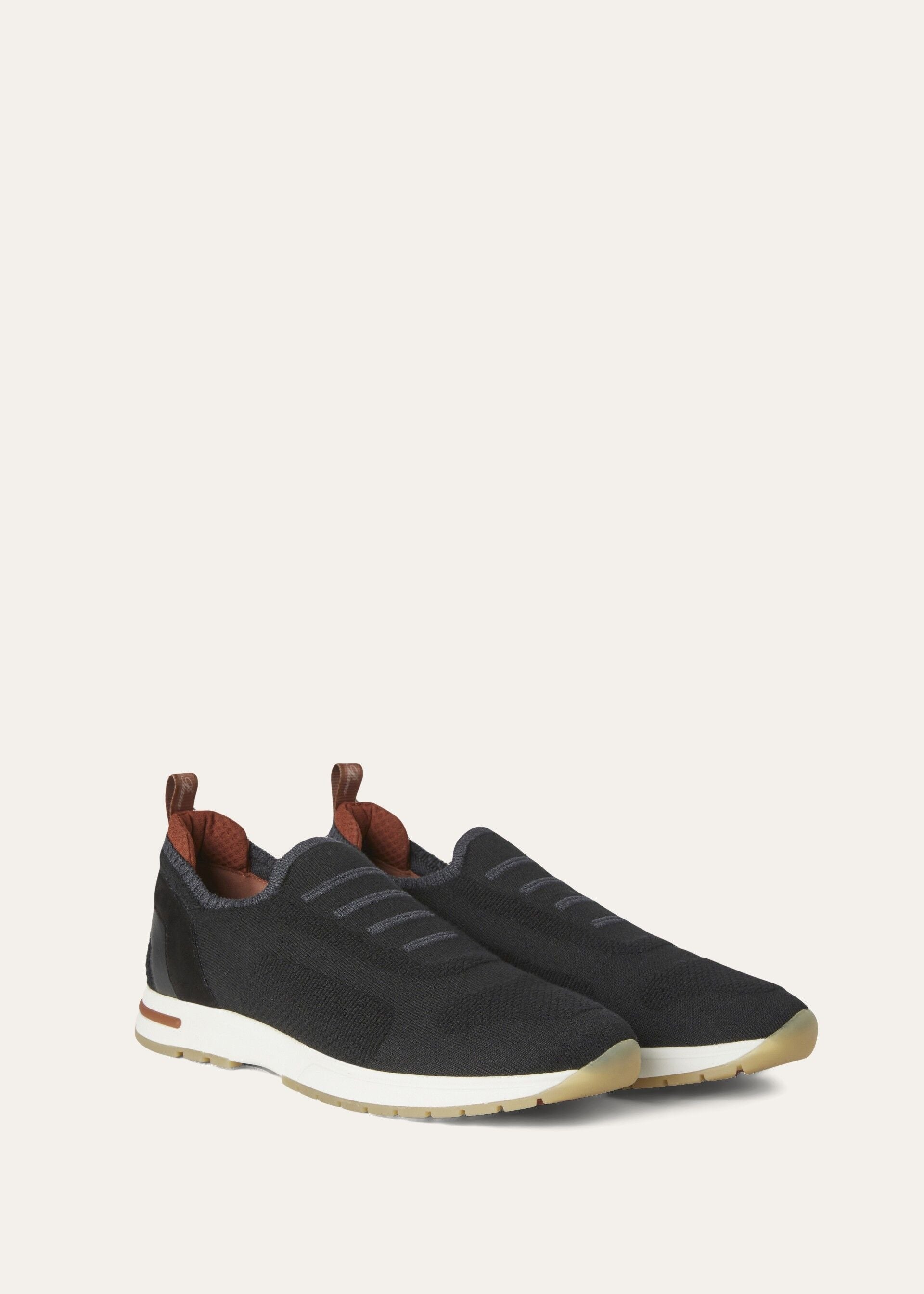 360 LP Flexy Walk Sneaker - Black