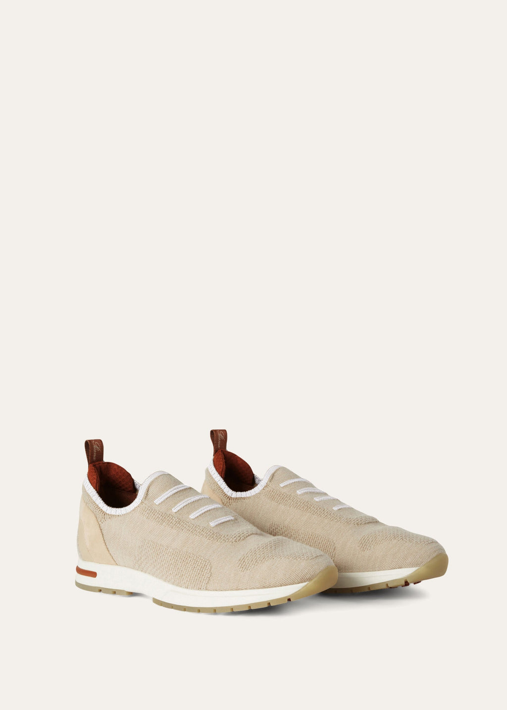 360 LP Flexy Walk Sneaker - Beige Melange