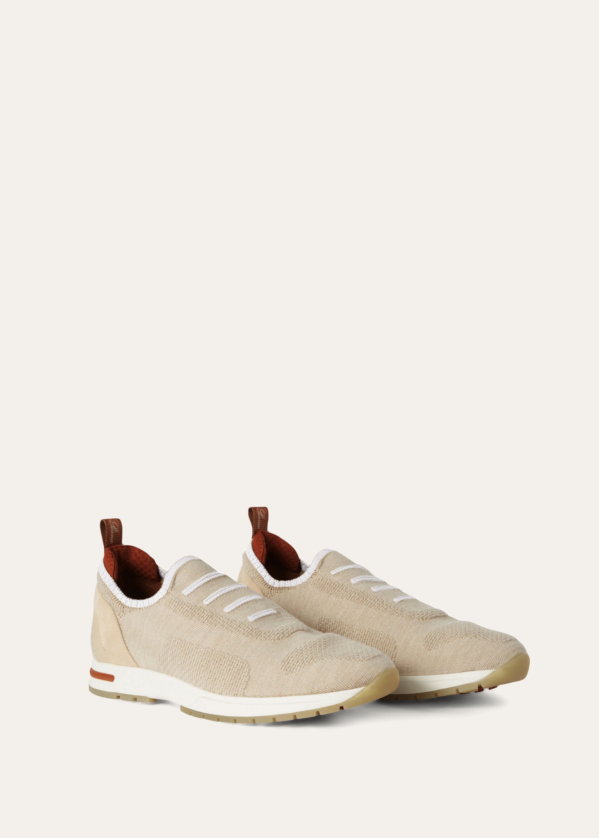 360 LP Flexy Walk Sneaker - Beige Melange