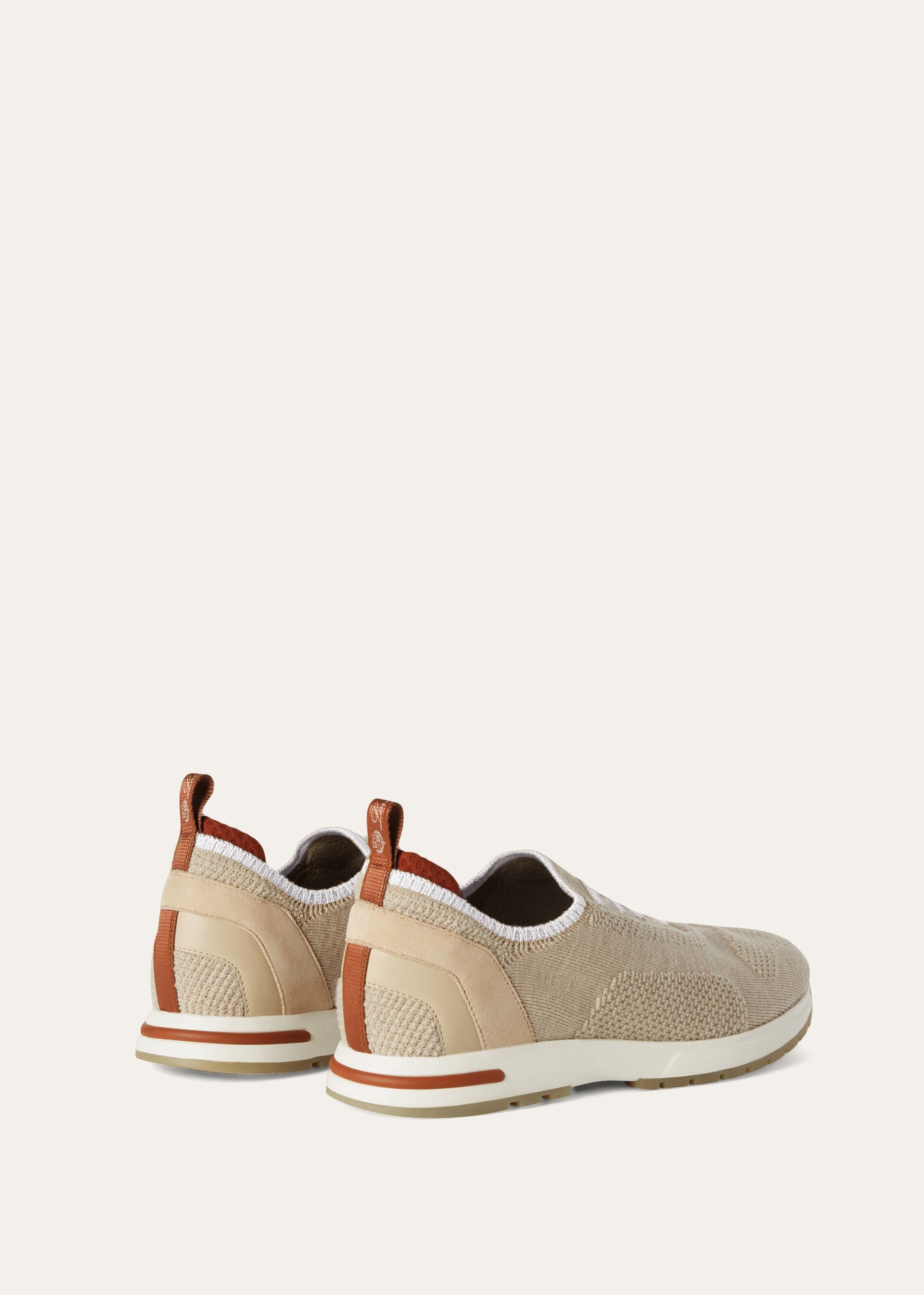 360 LP Flexy Walk Sneaker - Beige Melange