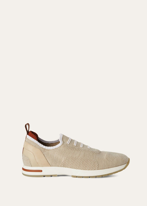 360 LP Flexy Walk Sneaker - Beige Melange