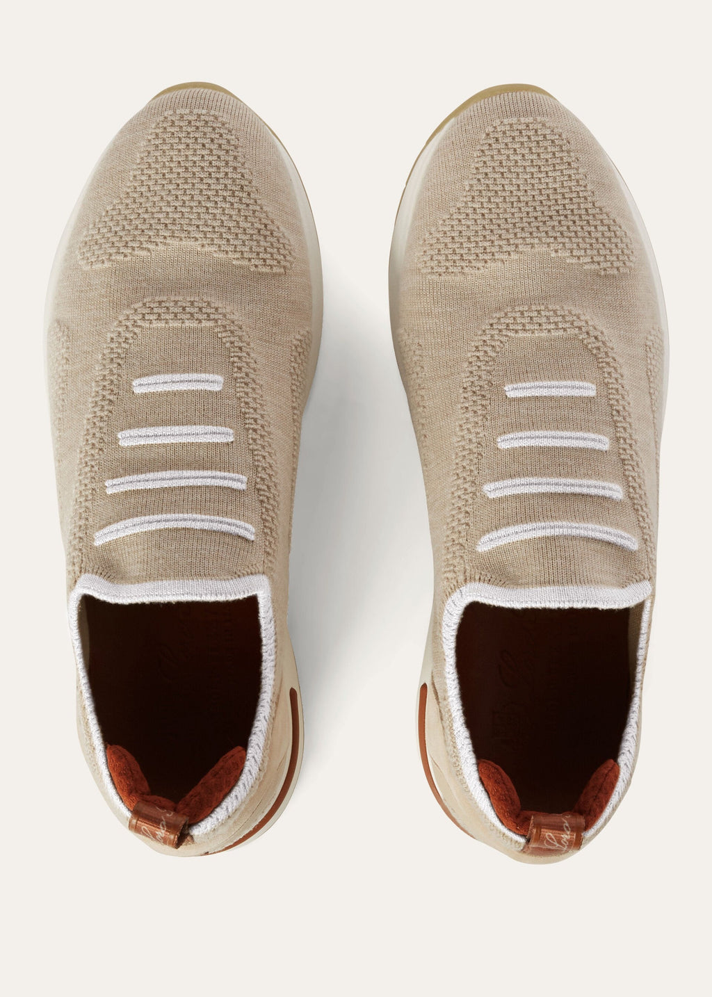 360 LP Flexy Walk Sneaker - Beige Melange