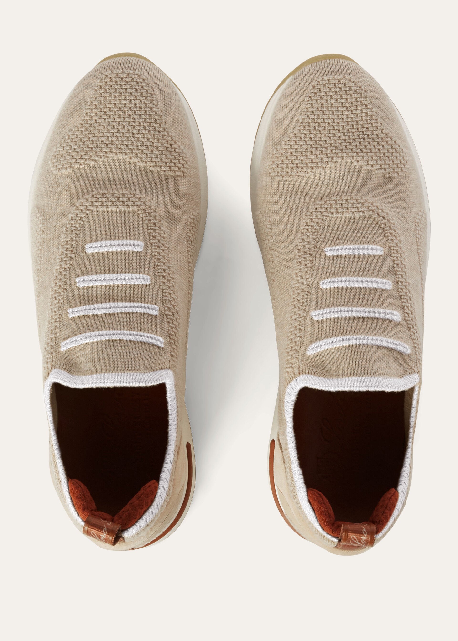 360 LP Flexy Walk Sneaker - Beige Melange