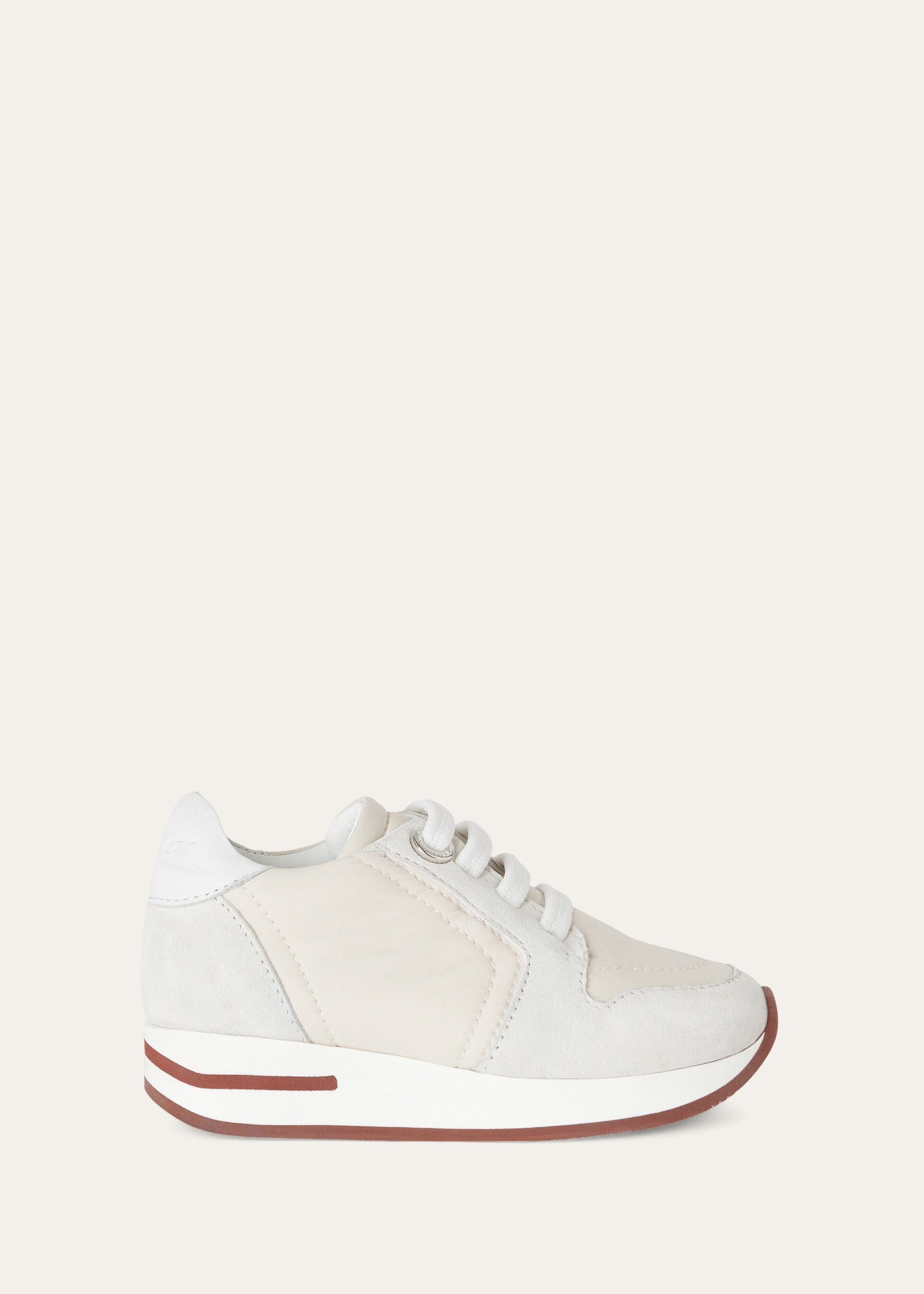 Kid's My Wind Sneaker - Desert Light