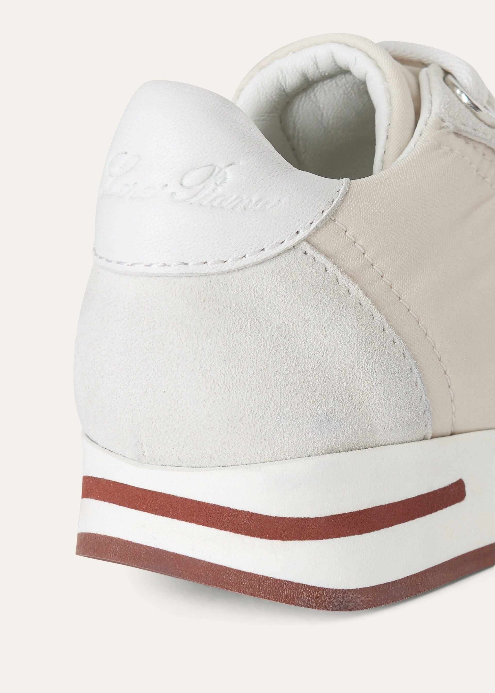 Kid's My Wind Sneaker - Desert Light