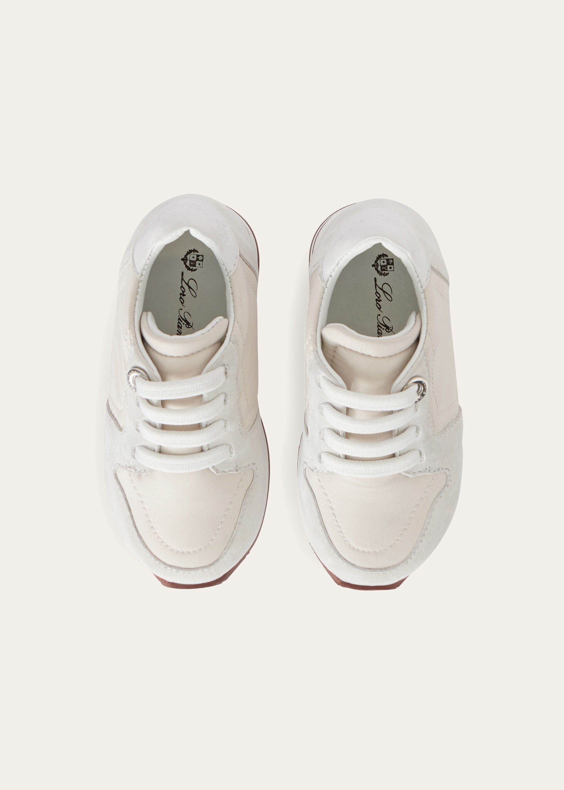 Kid's My Wind Sneaker - Desert Light