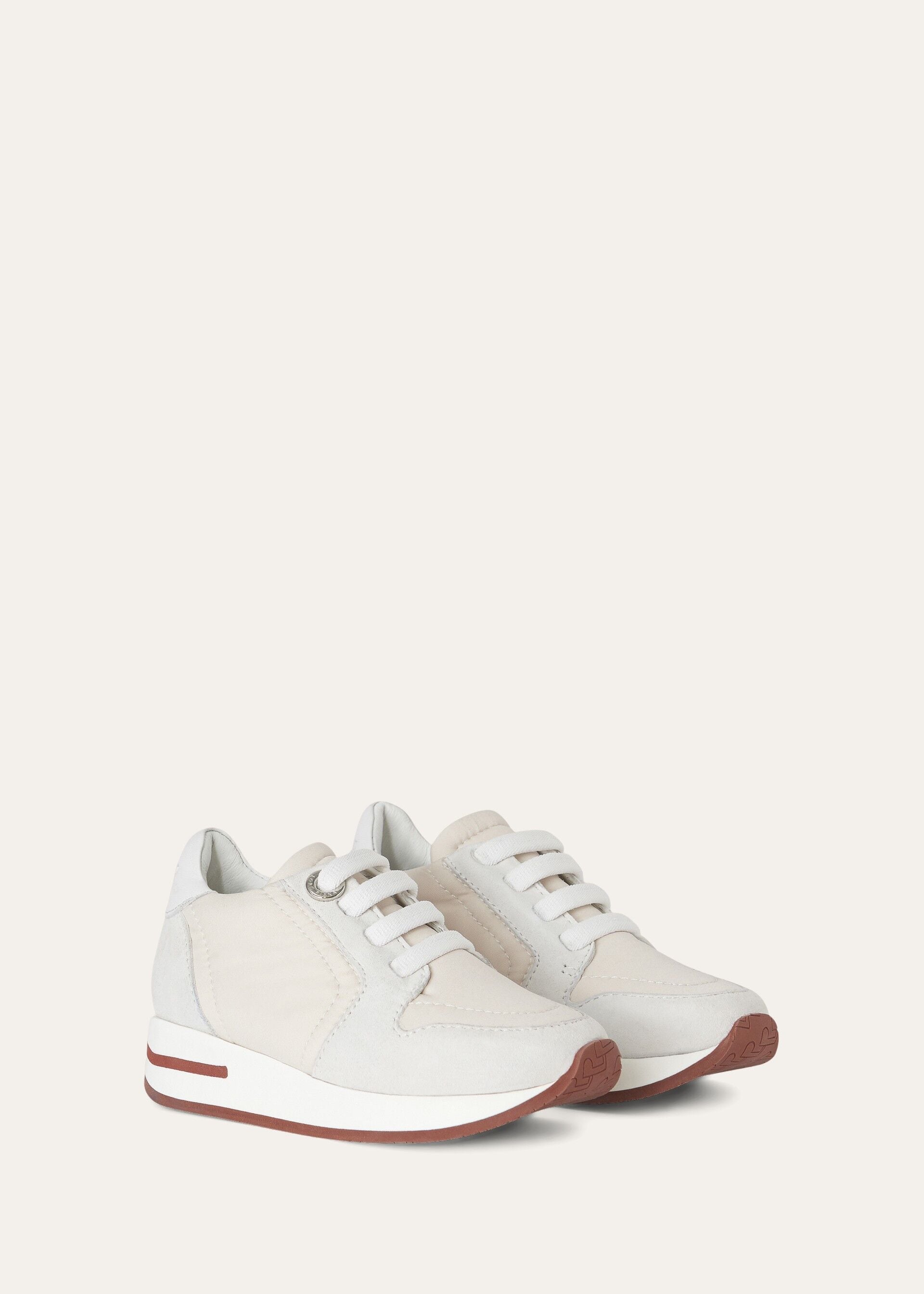 Kid's My Wind Sneaker - Desert Light