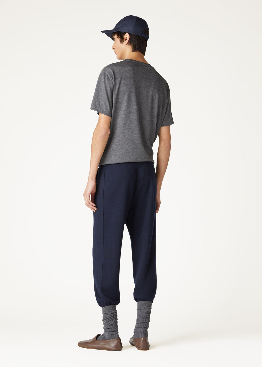 Balfour Pants - Navy Blue