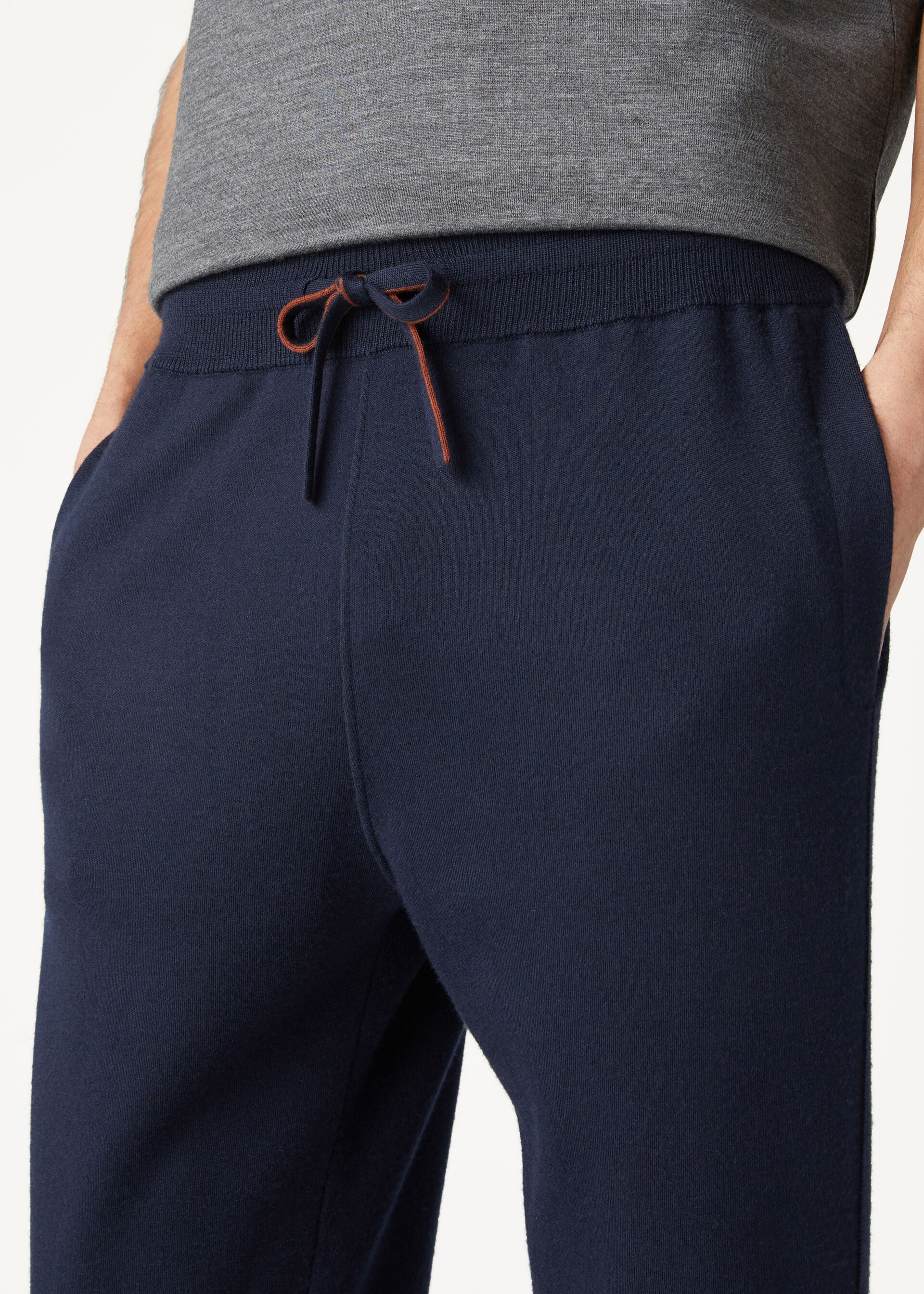 Balfour Pants - Navy Blue