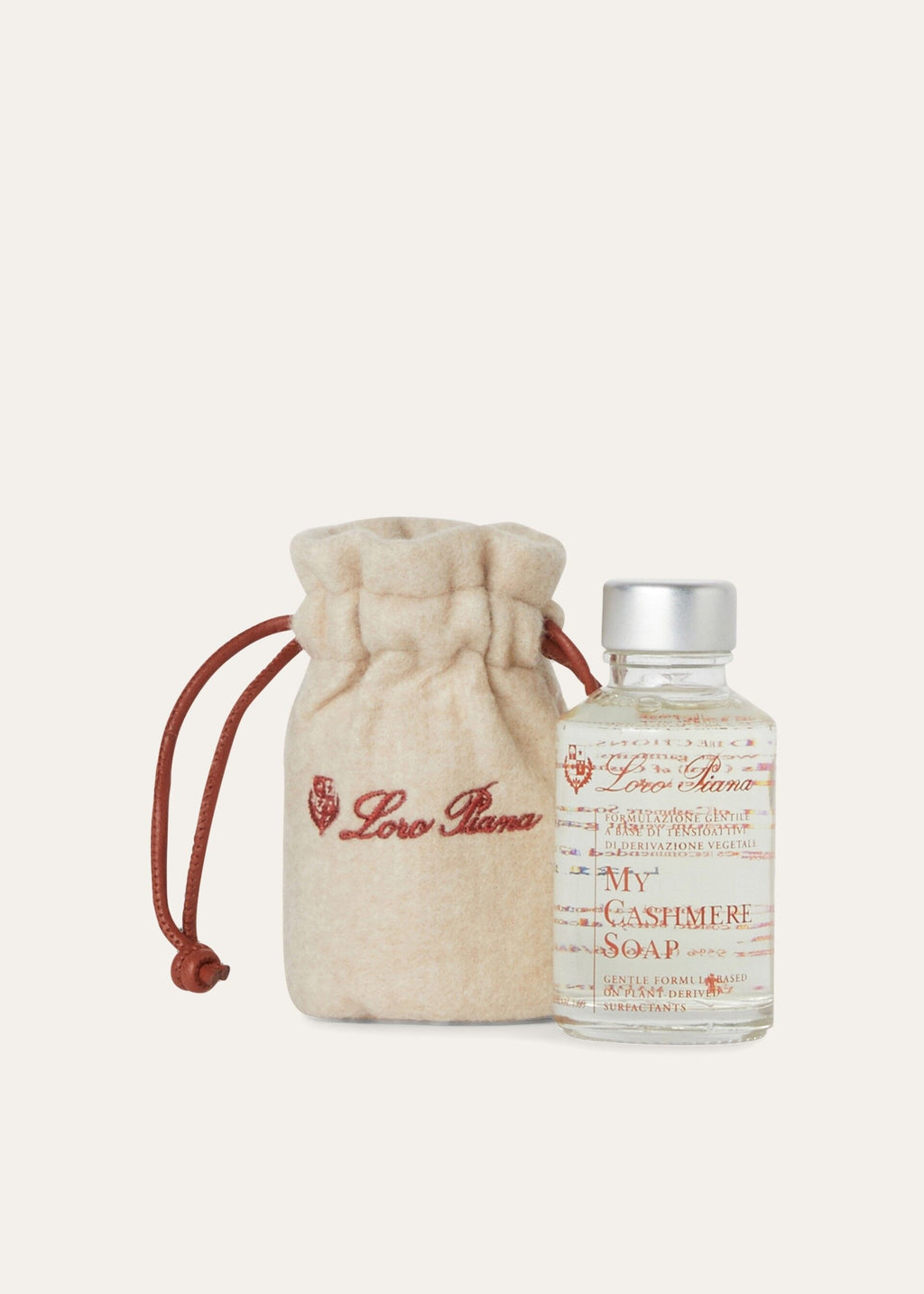 My Cashmere Soap Detergent - Transparent