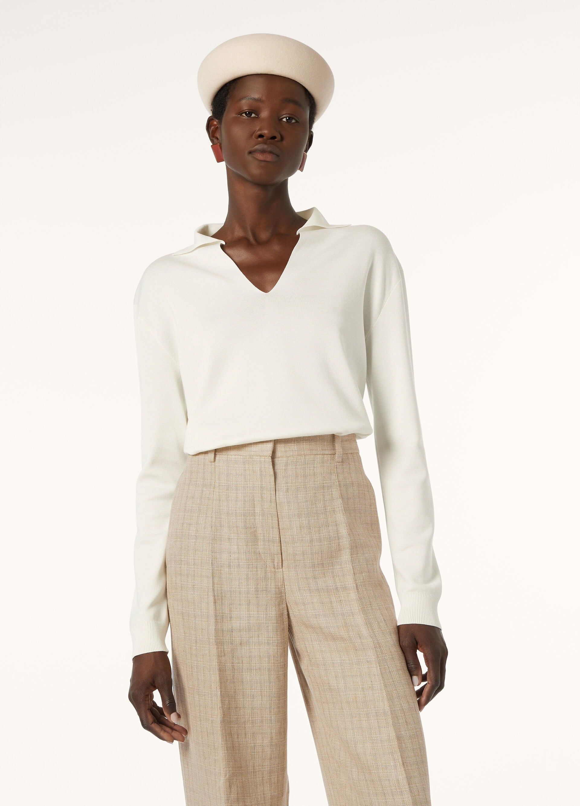 Siena Polo Shirt - Thrush