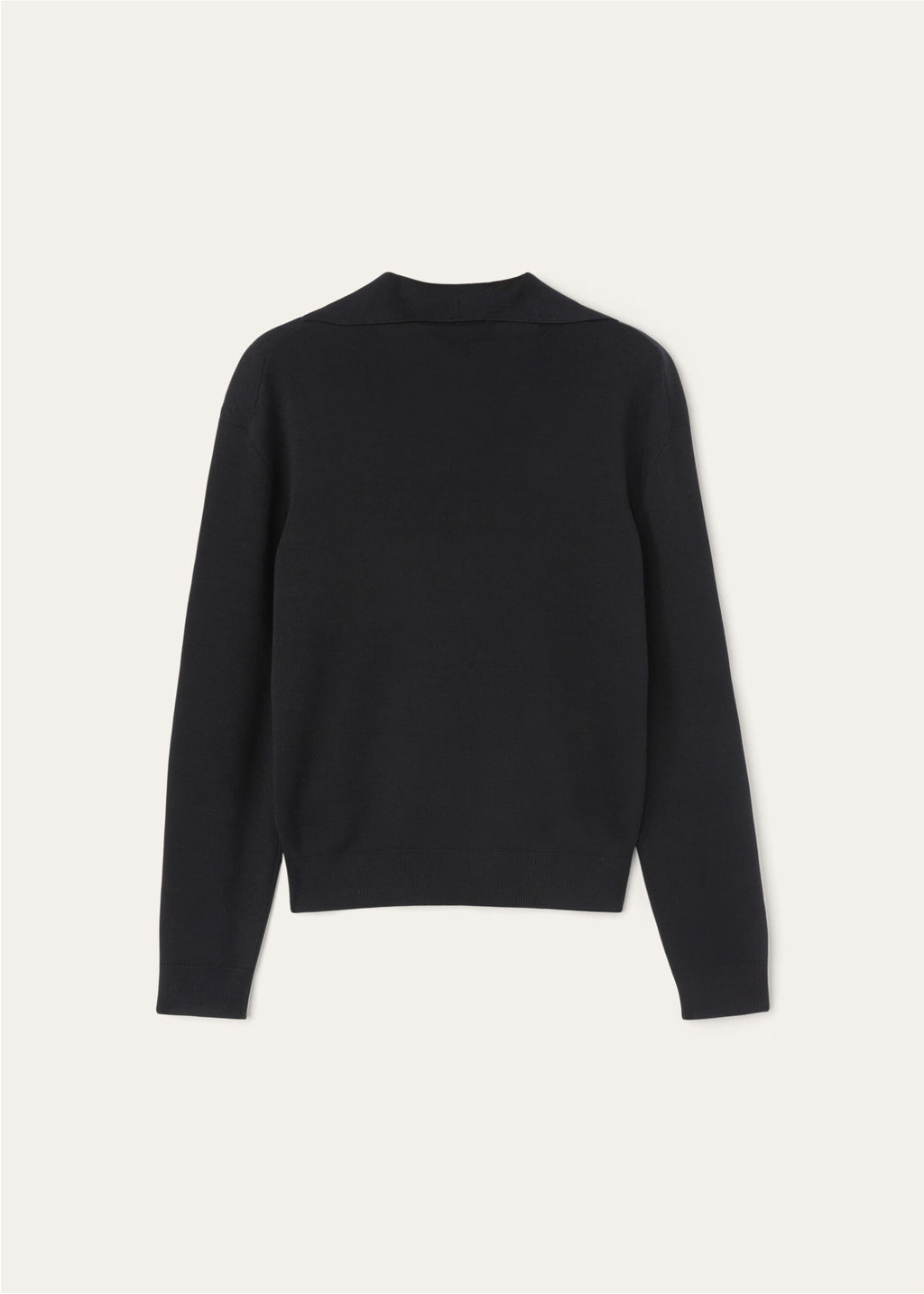 Siena Polo Shirt - Black