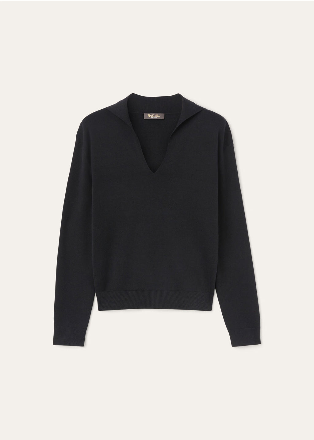 Siena Polo Shirt - Black