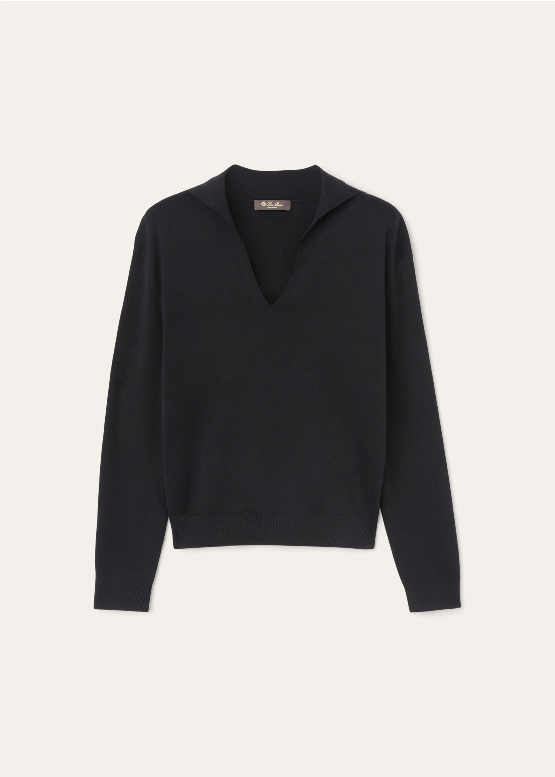 Siena Polo Shirt - Black