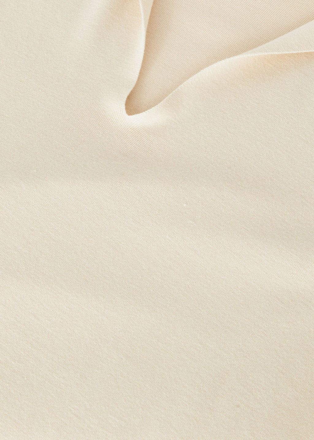 Siena Polo Shirt - Rice Milk