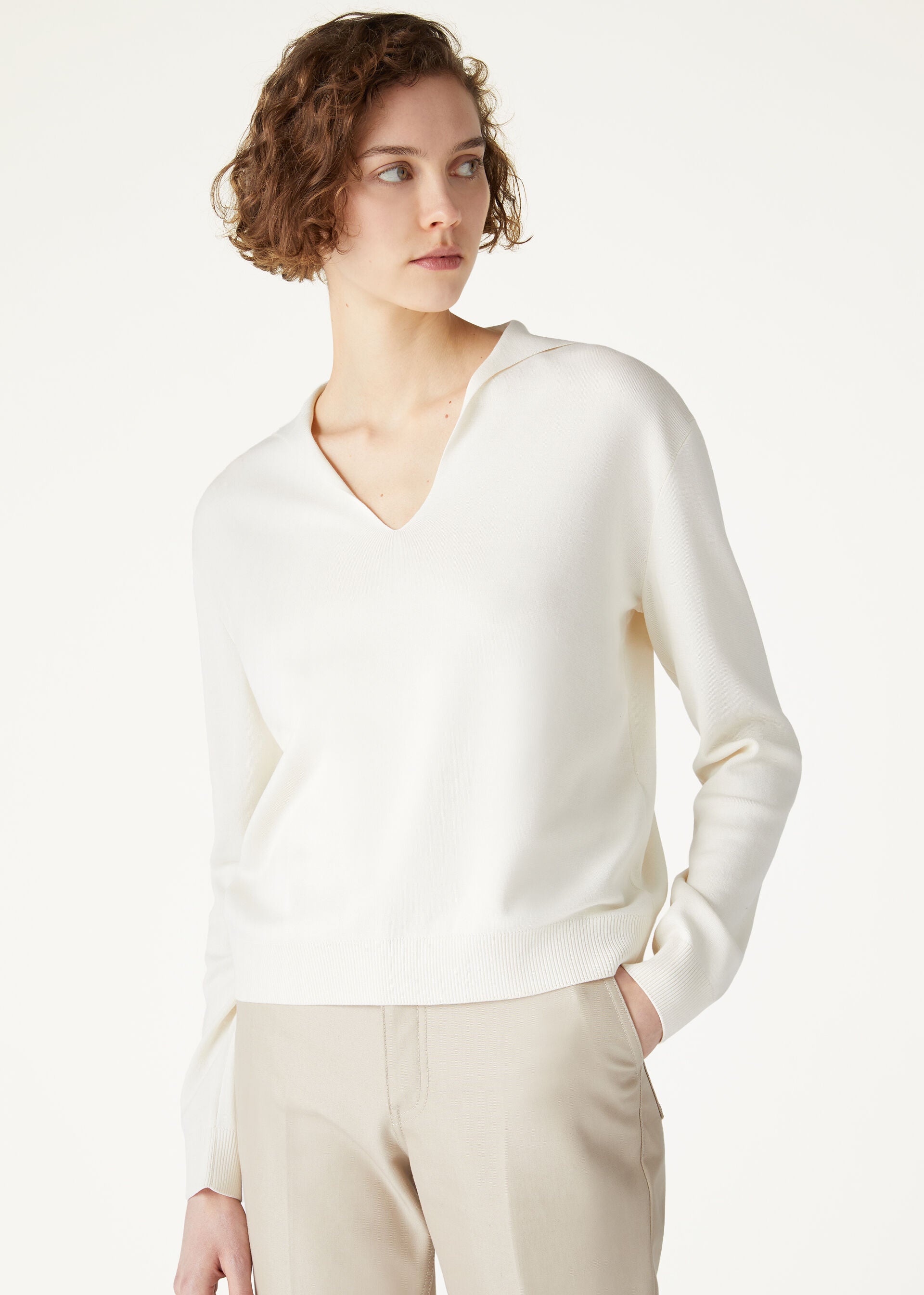 Siena Polo Shirt - Spelt