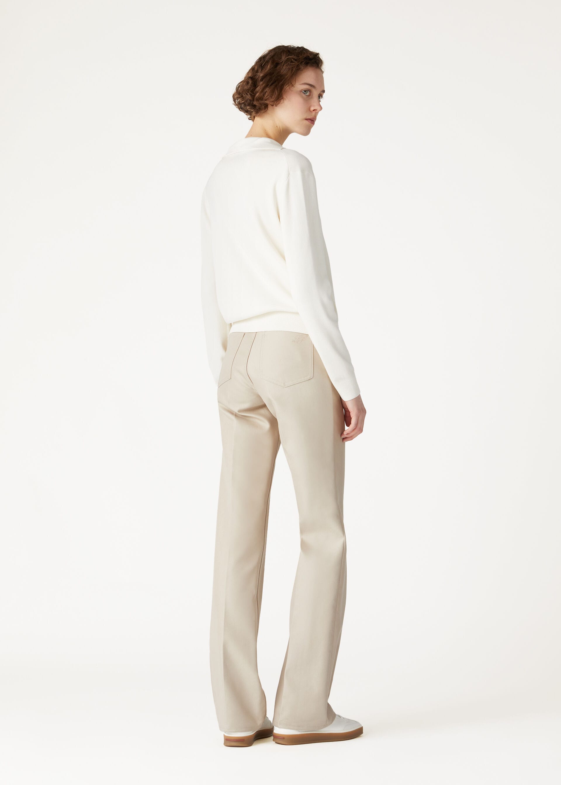 Siena Polo Shirt - Spelt