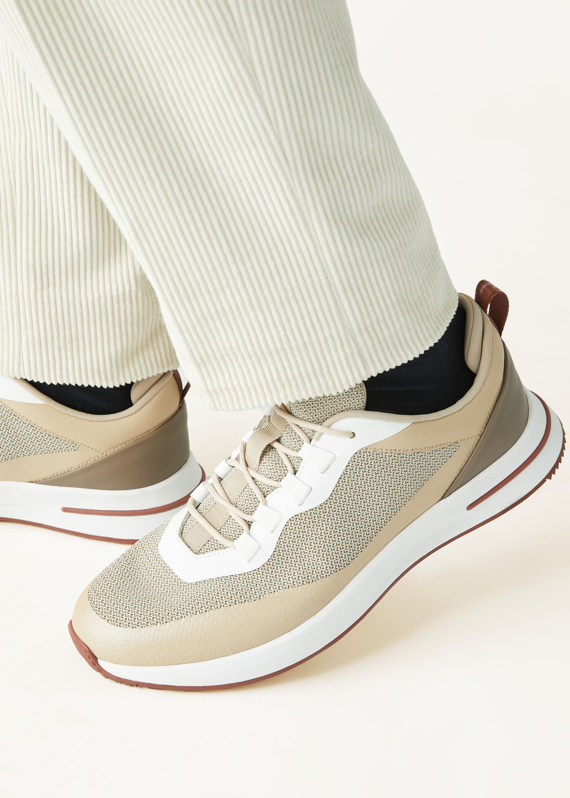 Week End Walk Sneaker - Desert Beige