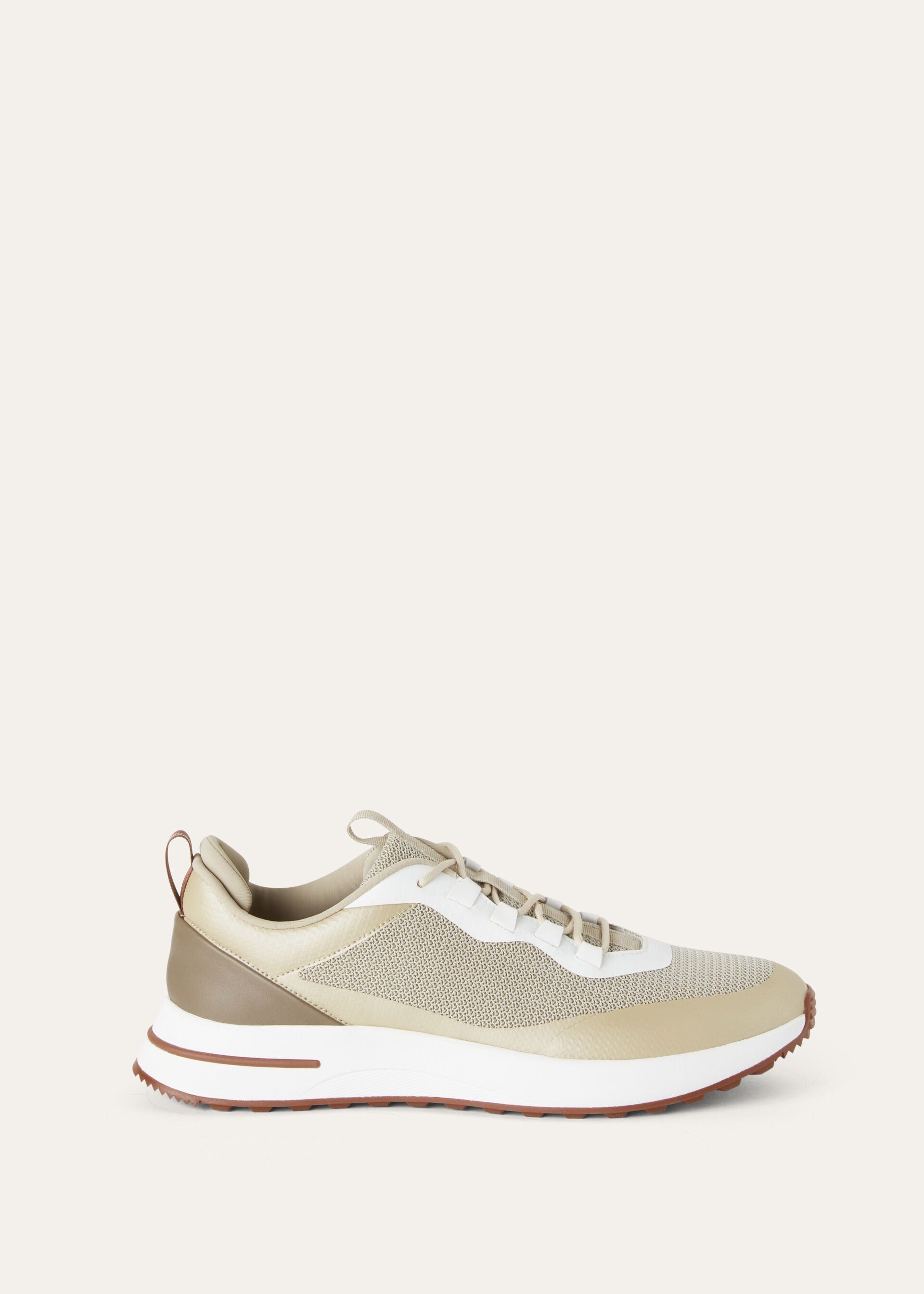 Week End Walk Sneaker - Desert Beige